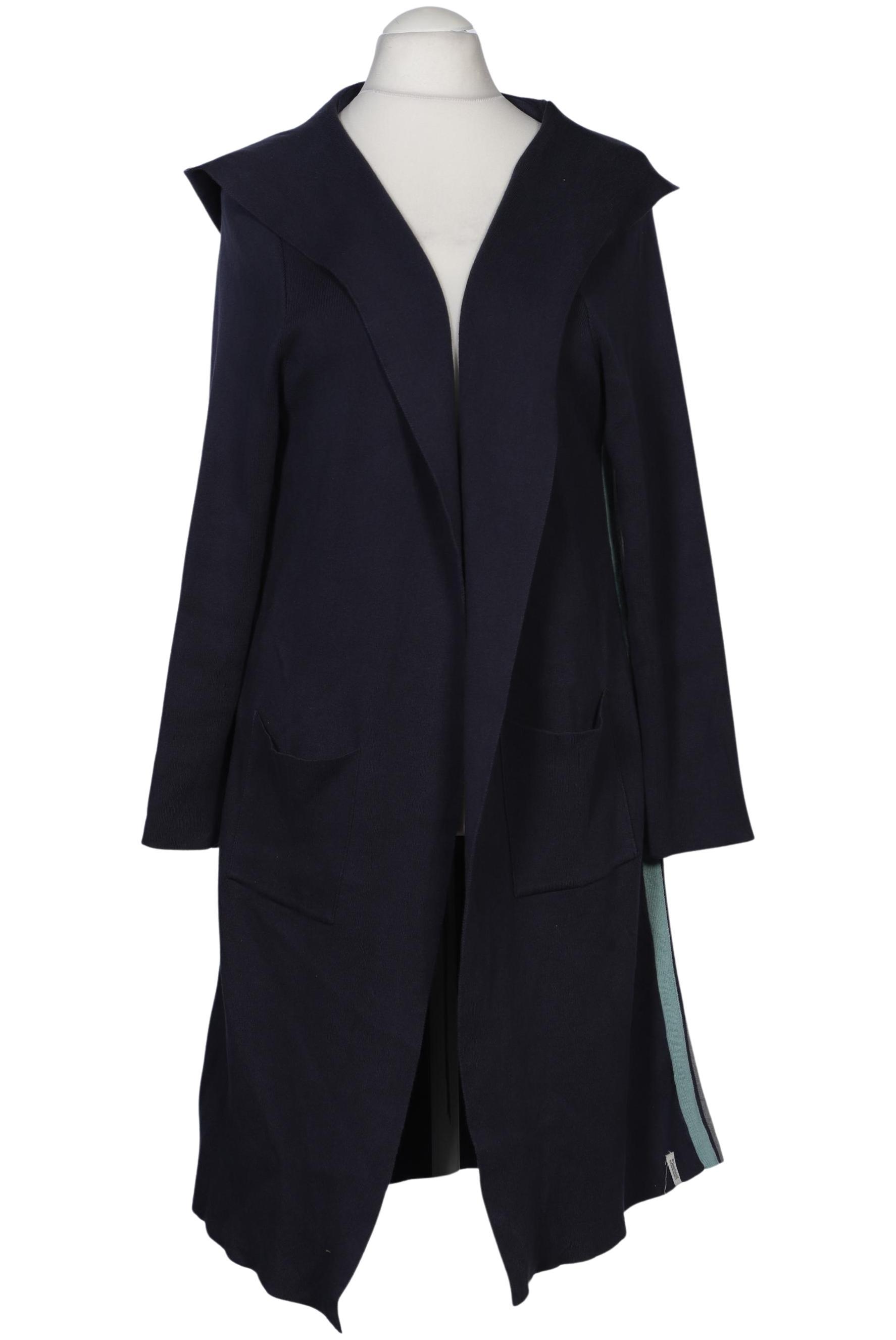 

Deerberg Damen Strickjacke, marineblau, Gr. 38