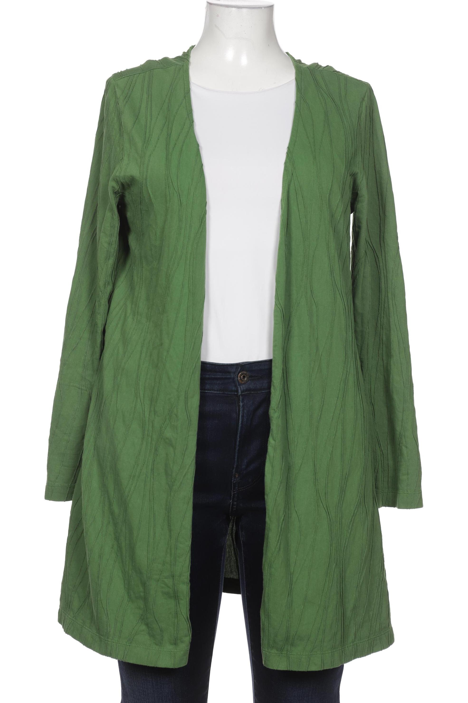 

Deerberg Damen Strickjacke, grün, Gr. 42