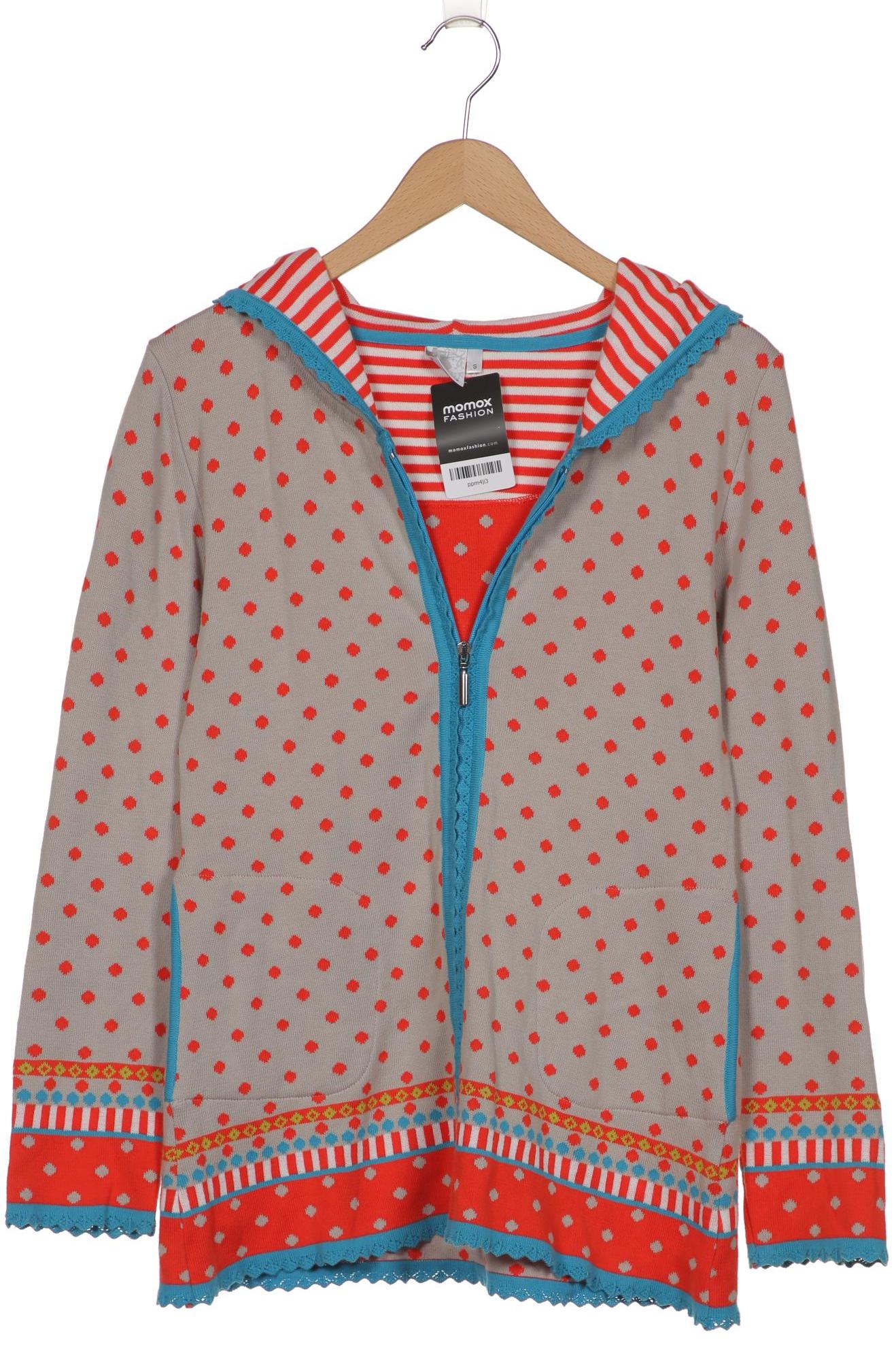 

Deerberg Damen Strickjacke, grau, Gr. 36