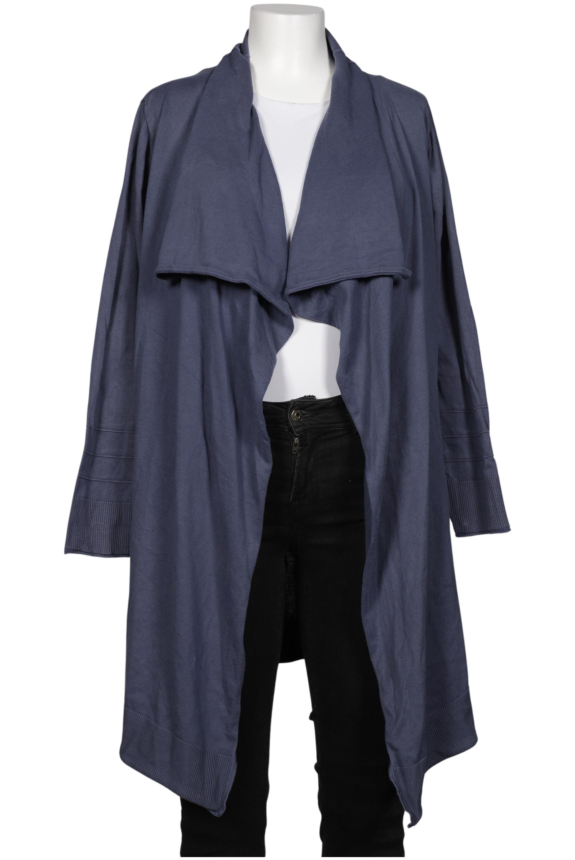 

Deerberg Damen Strickjacke, blau, Gr. 44
