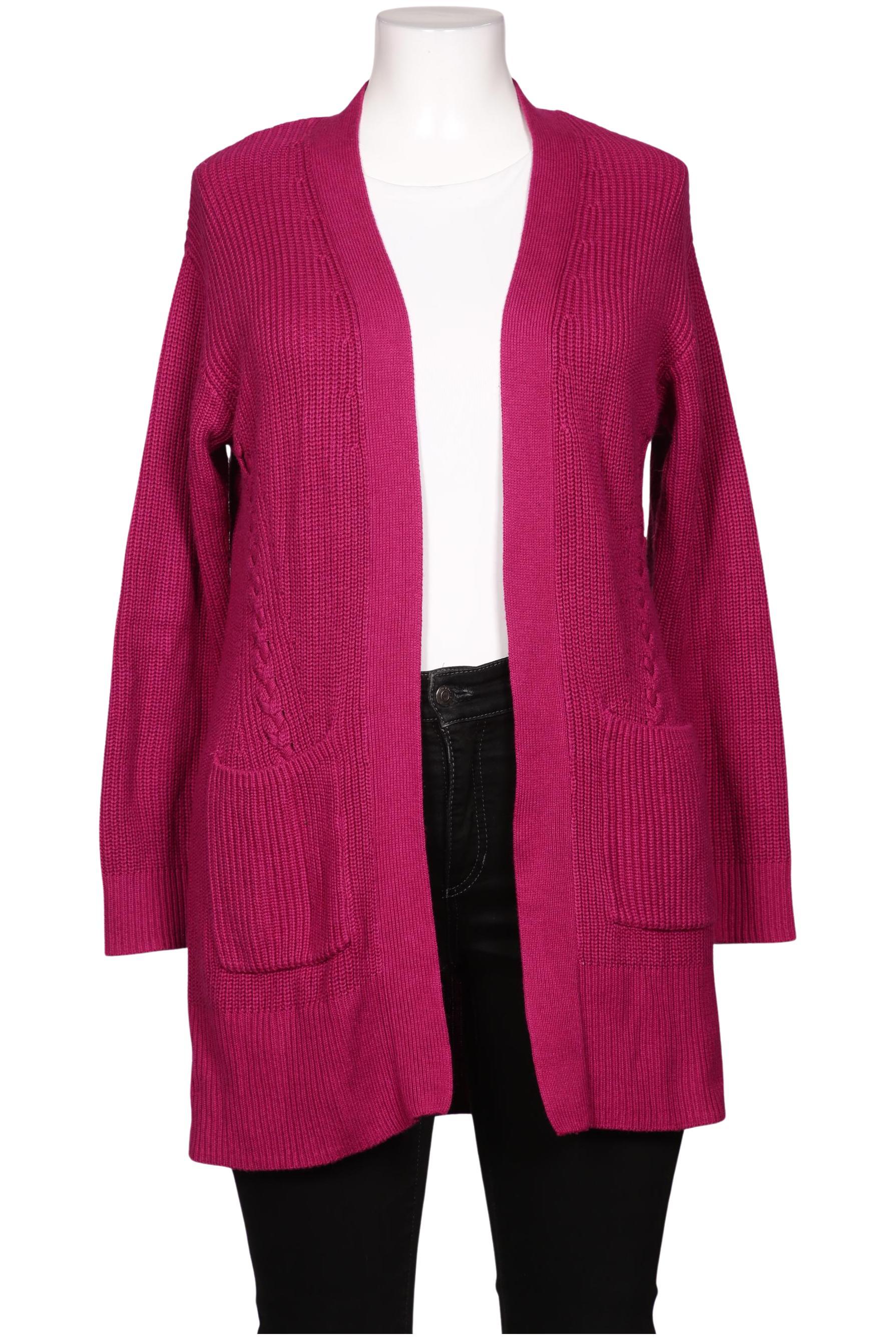 

Deerberg Damen Strickjacke, pink, Gr. 44