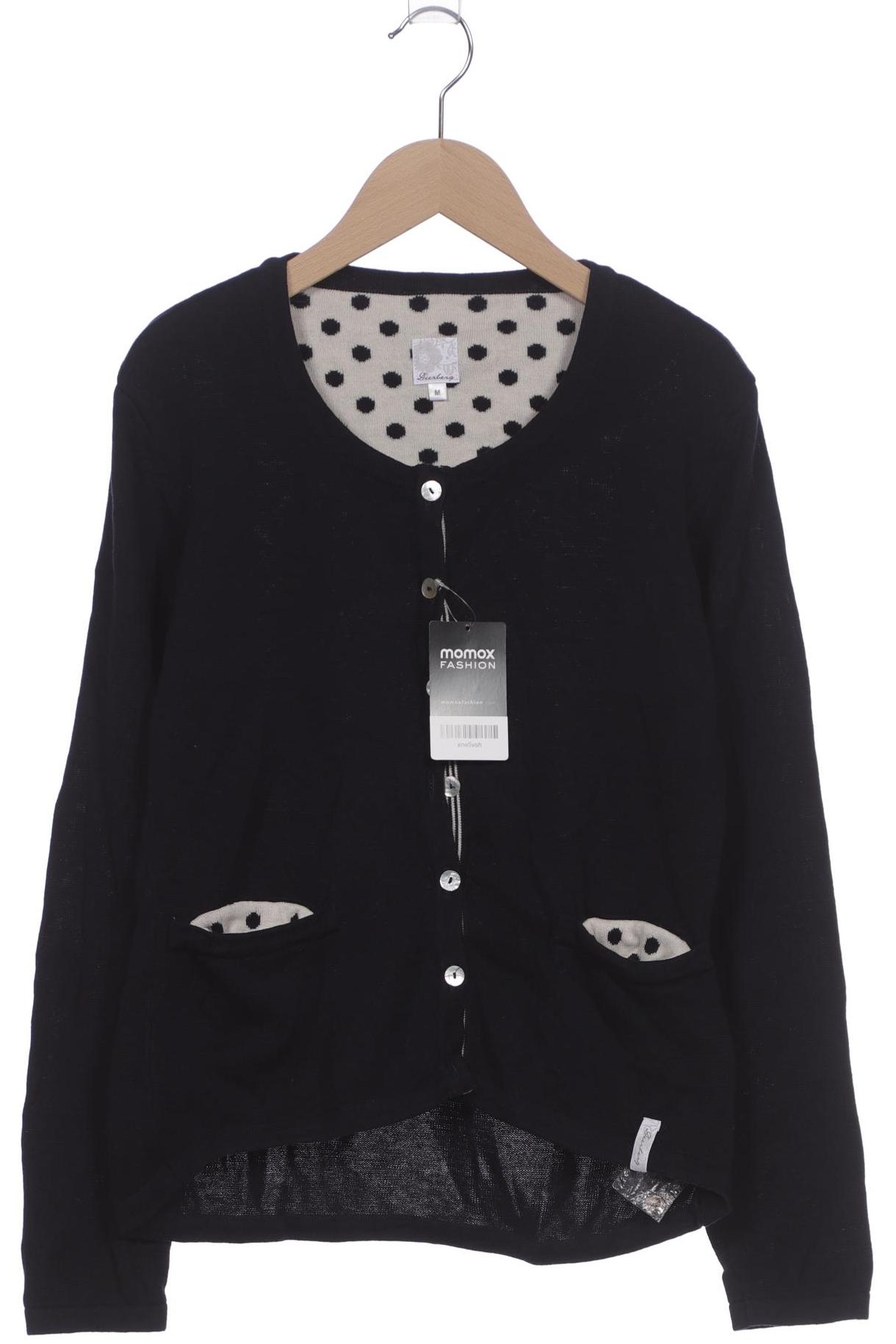 

Deerberg Damen Strickjacke, marineblau, Gr. 38
