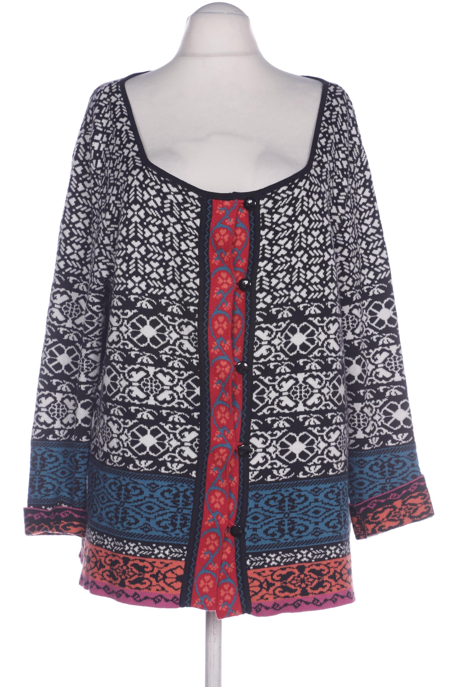 

Deerberg Damen Strickjacke, mehrfarbig
