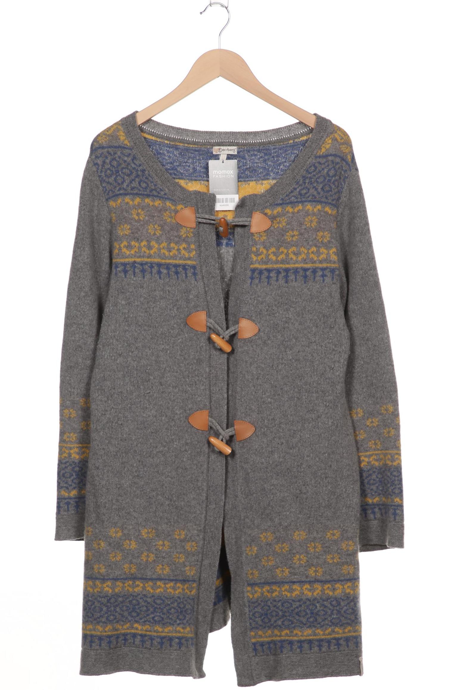 

Deerberg Damen Strickjacke, grau
