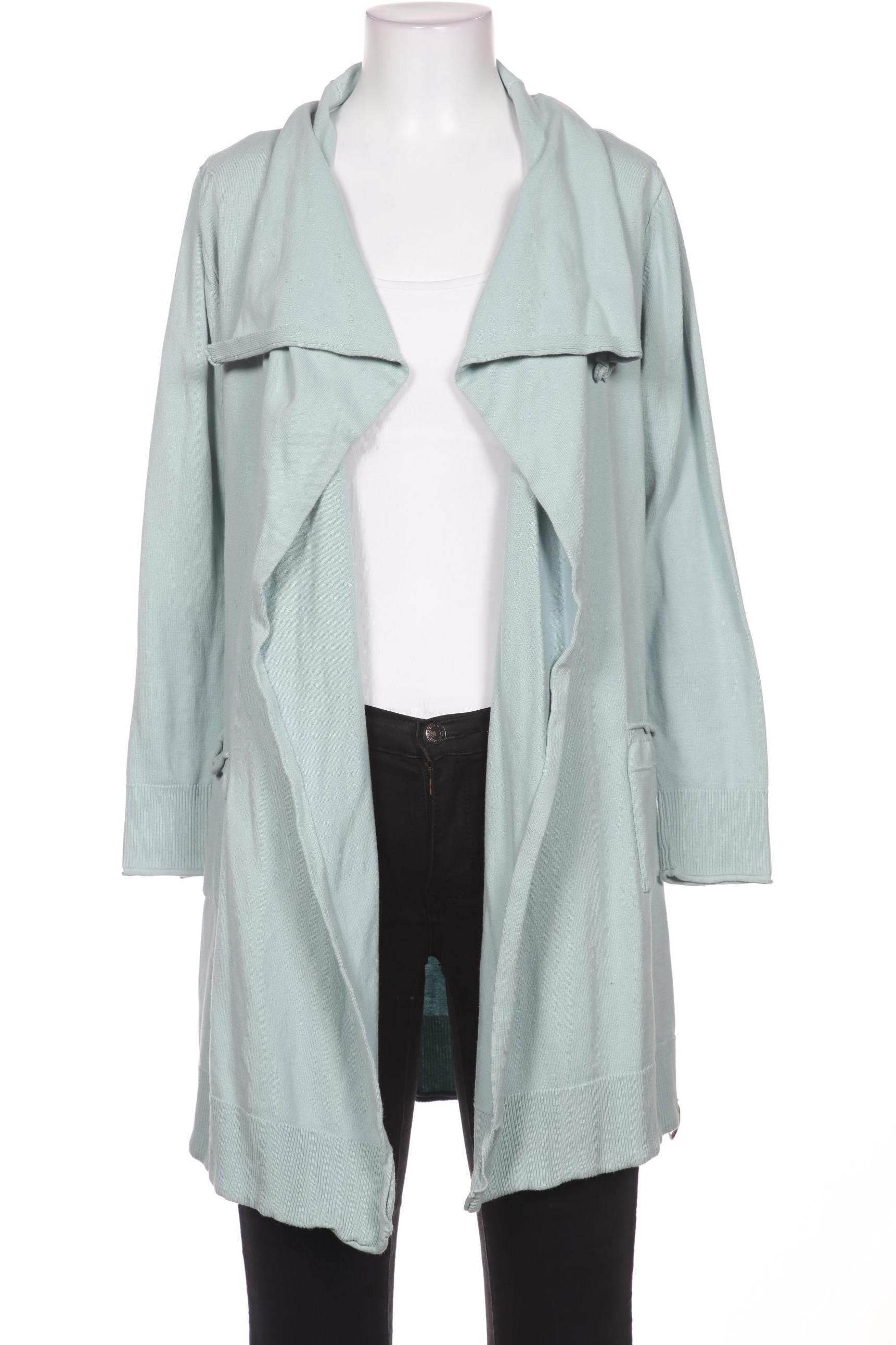 

Deerberg Damen Strickjacke, hellblau, Gr. 36