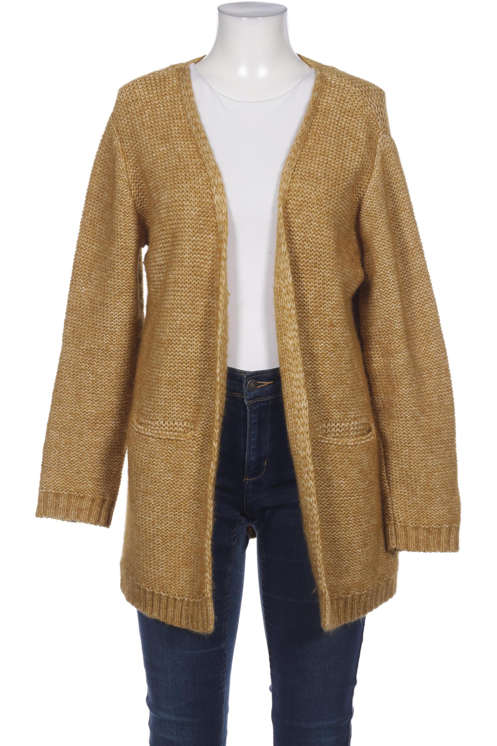 

Deerberg Damen Strickjacke, gelb