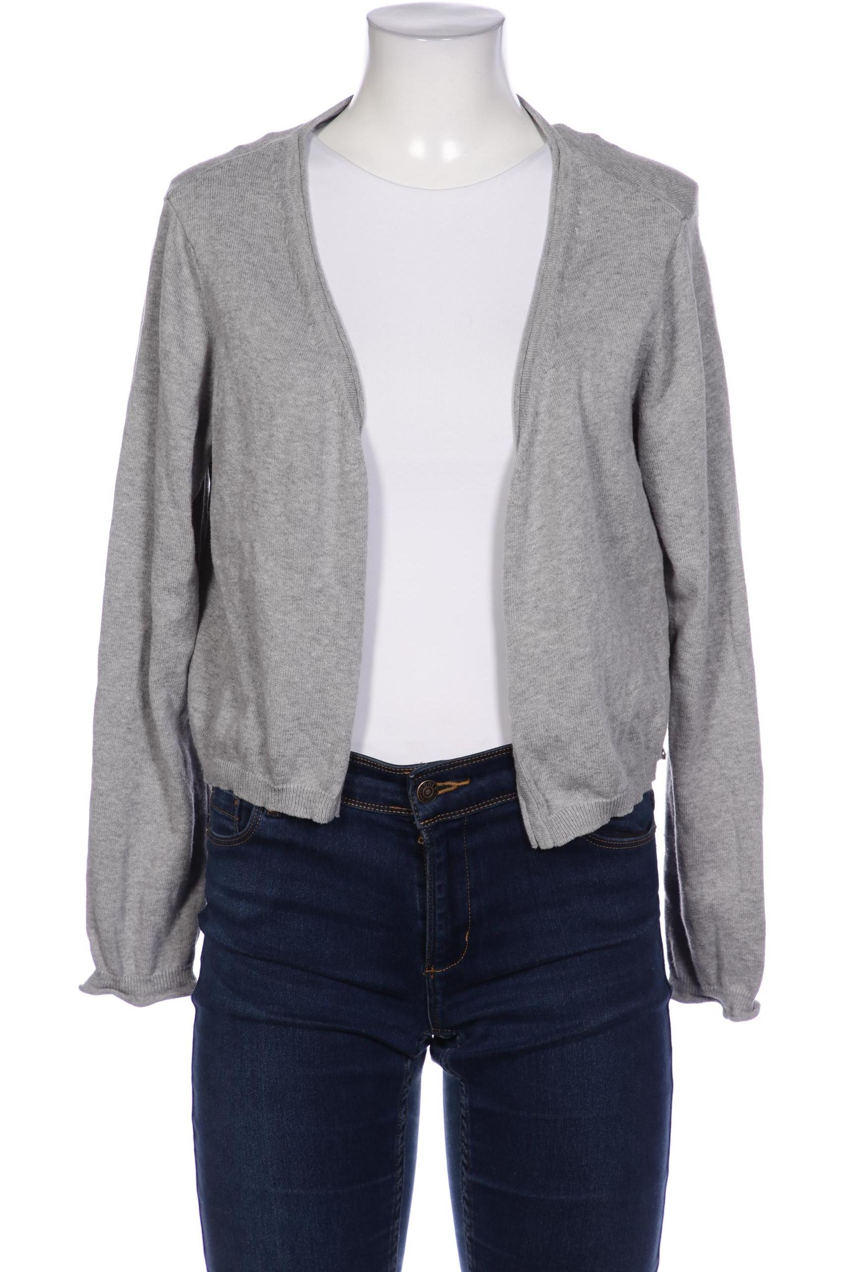 

Deerberg Damen Strickjacke, grau, Gr. 38