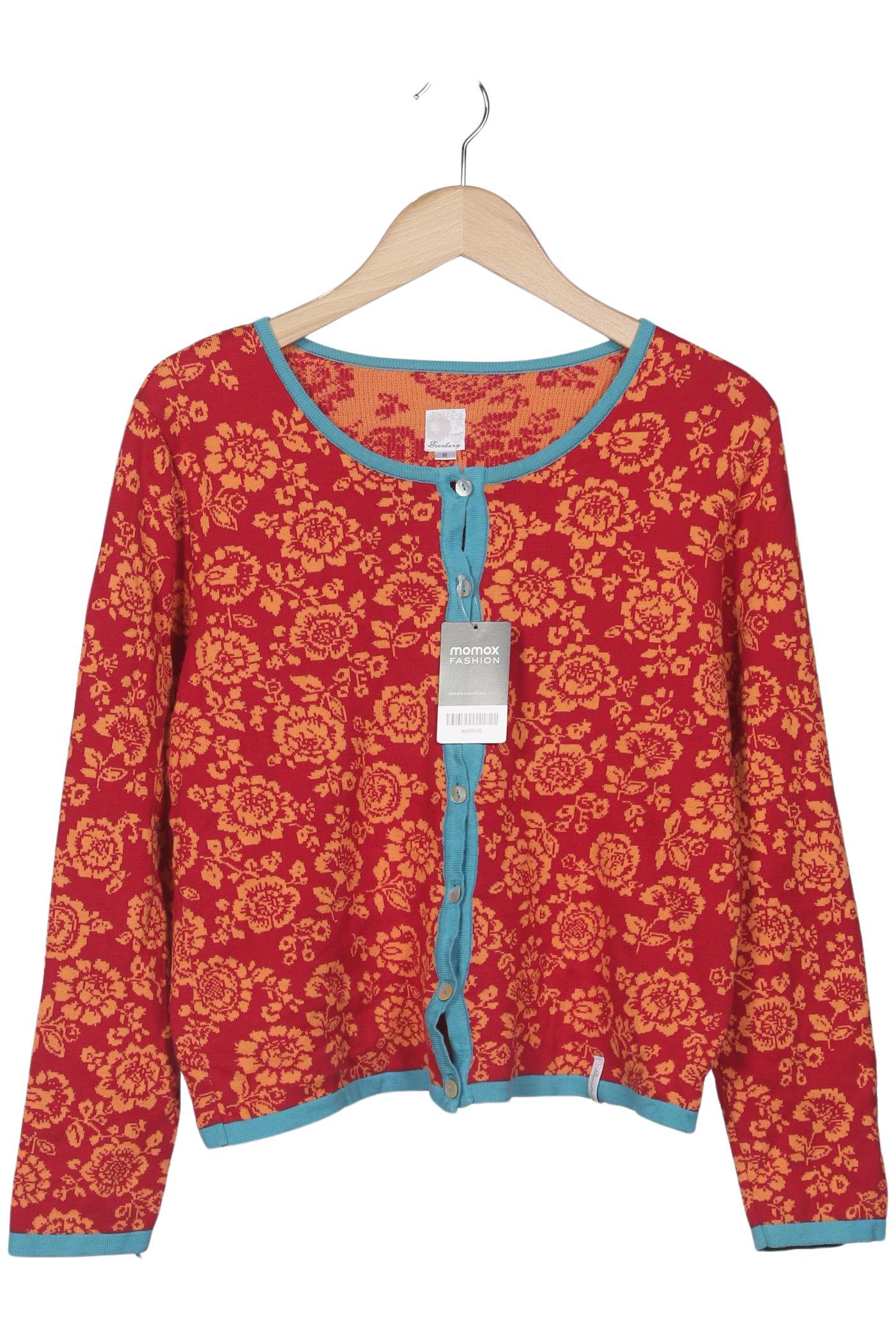 

Deerberg Damen Strickjacke, rot, Gr. 38