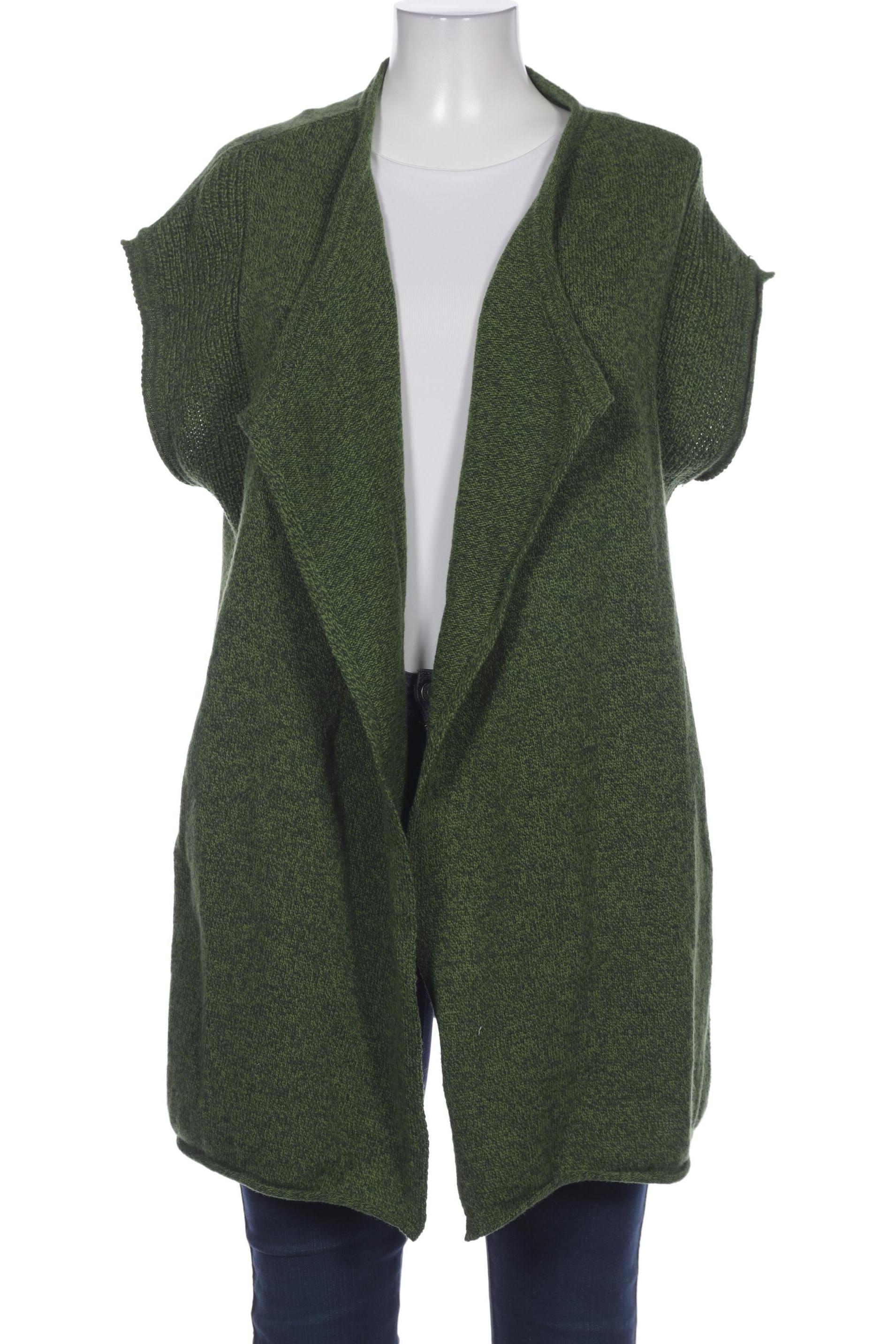 

Deerberg Damen Strickjacke, grün