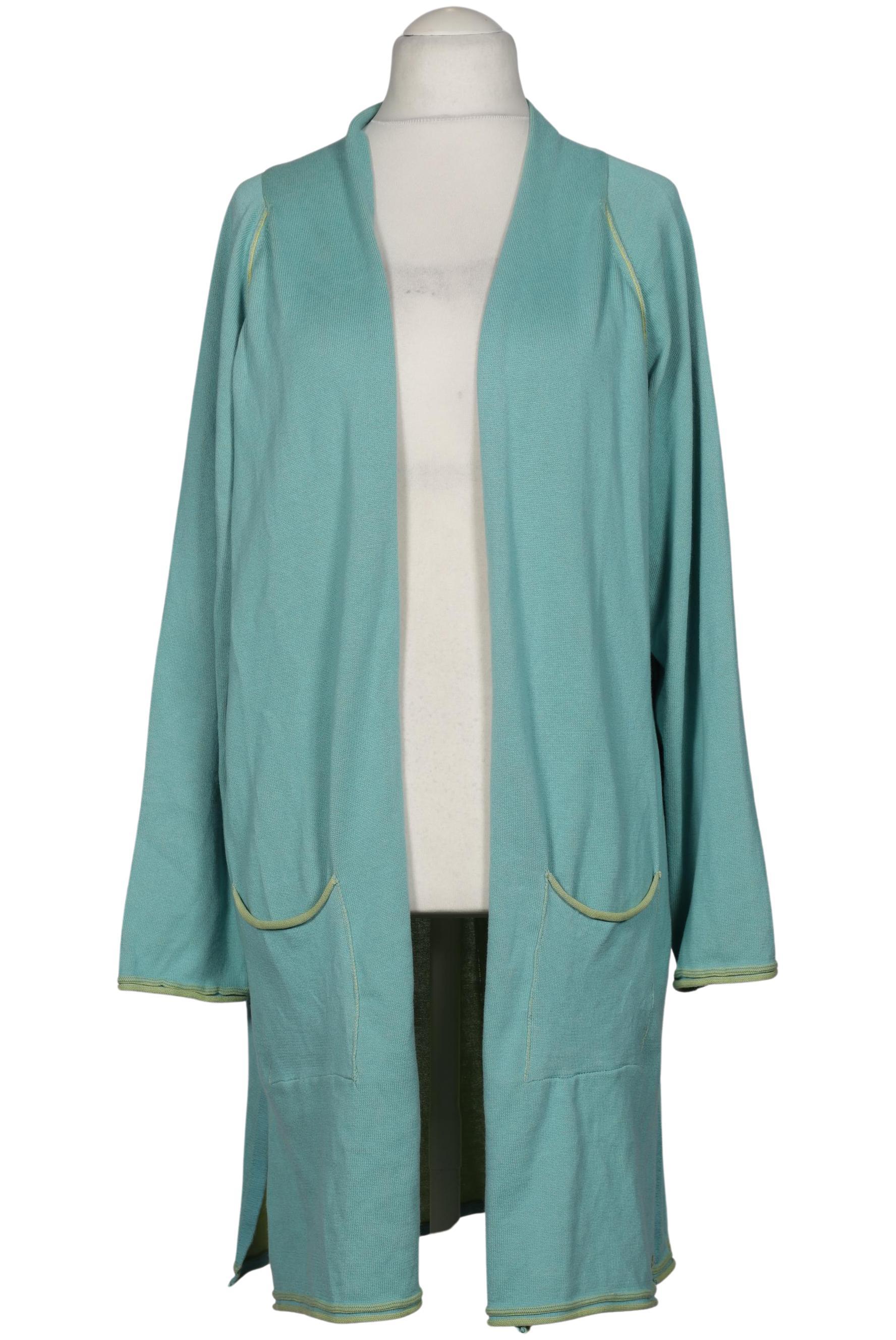 

Deerberg Damen Strickjacke, hellblau, Gr. 46