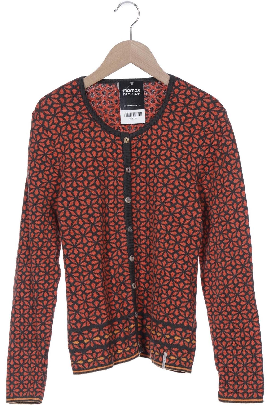

Deerberg Damen Strickjacke, orange, Gr. 36