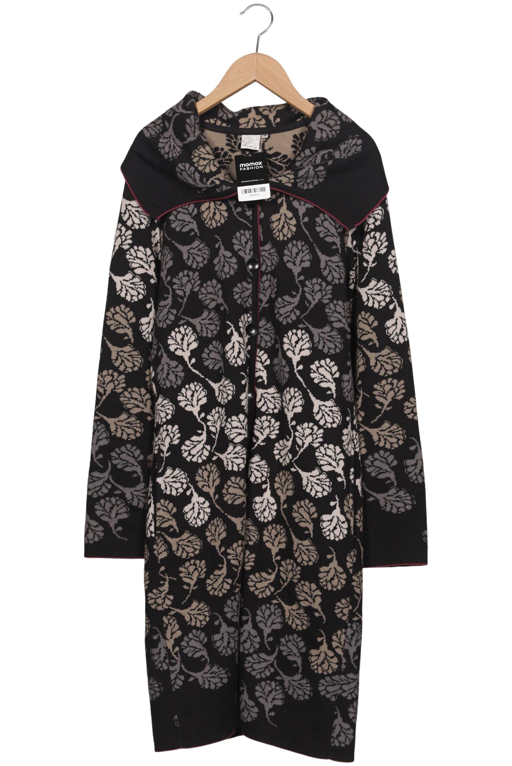 

Deerberg Damen Strickjacke, mehrfarbig, Gr. 38