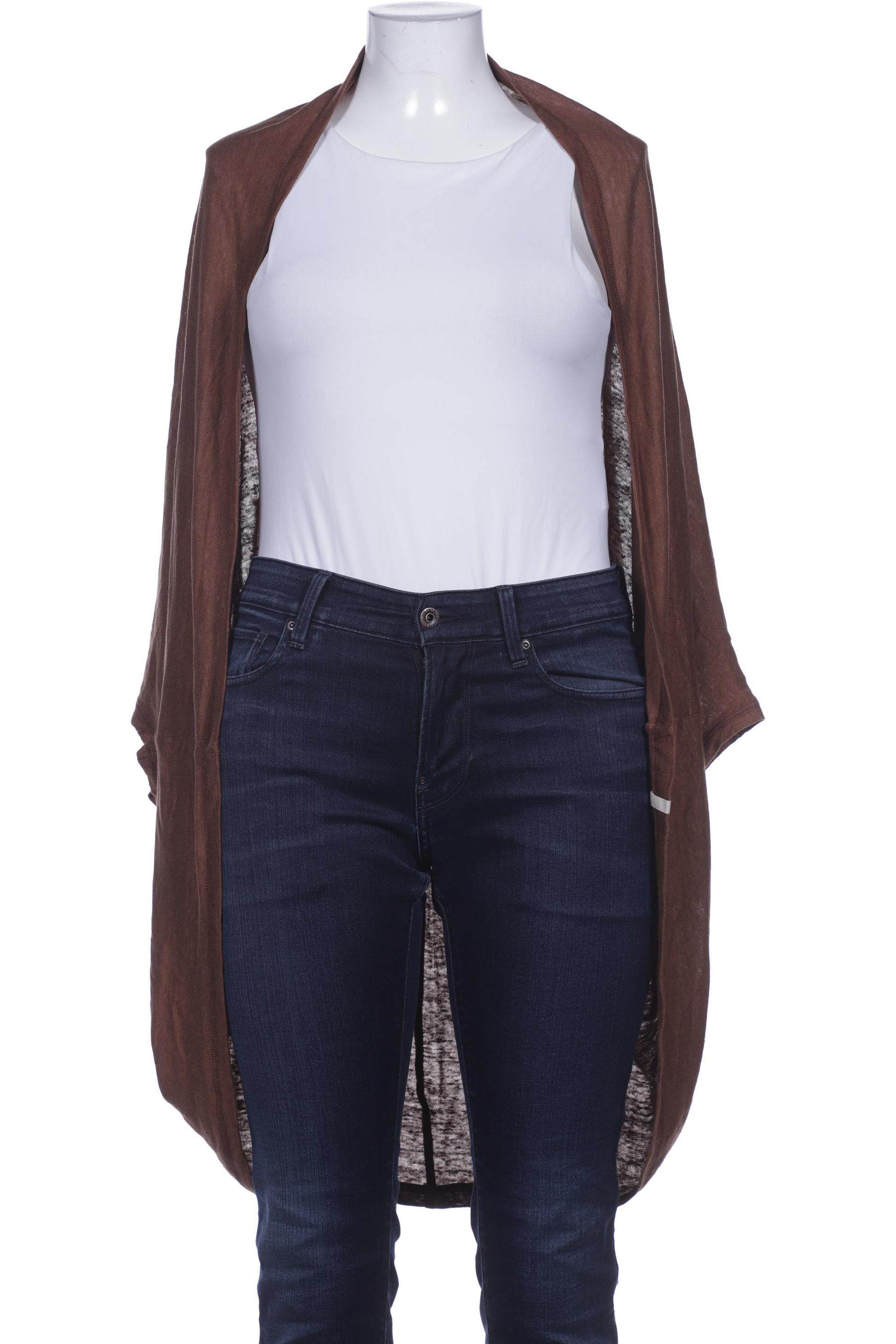 

Deerberg Damen Strickjacke, braun, Gr. uni