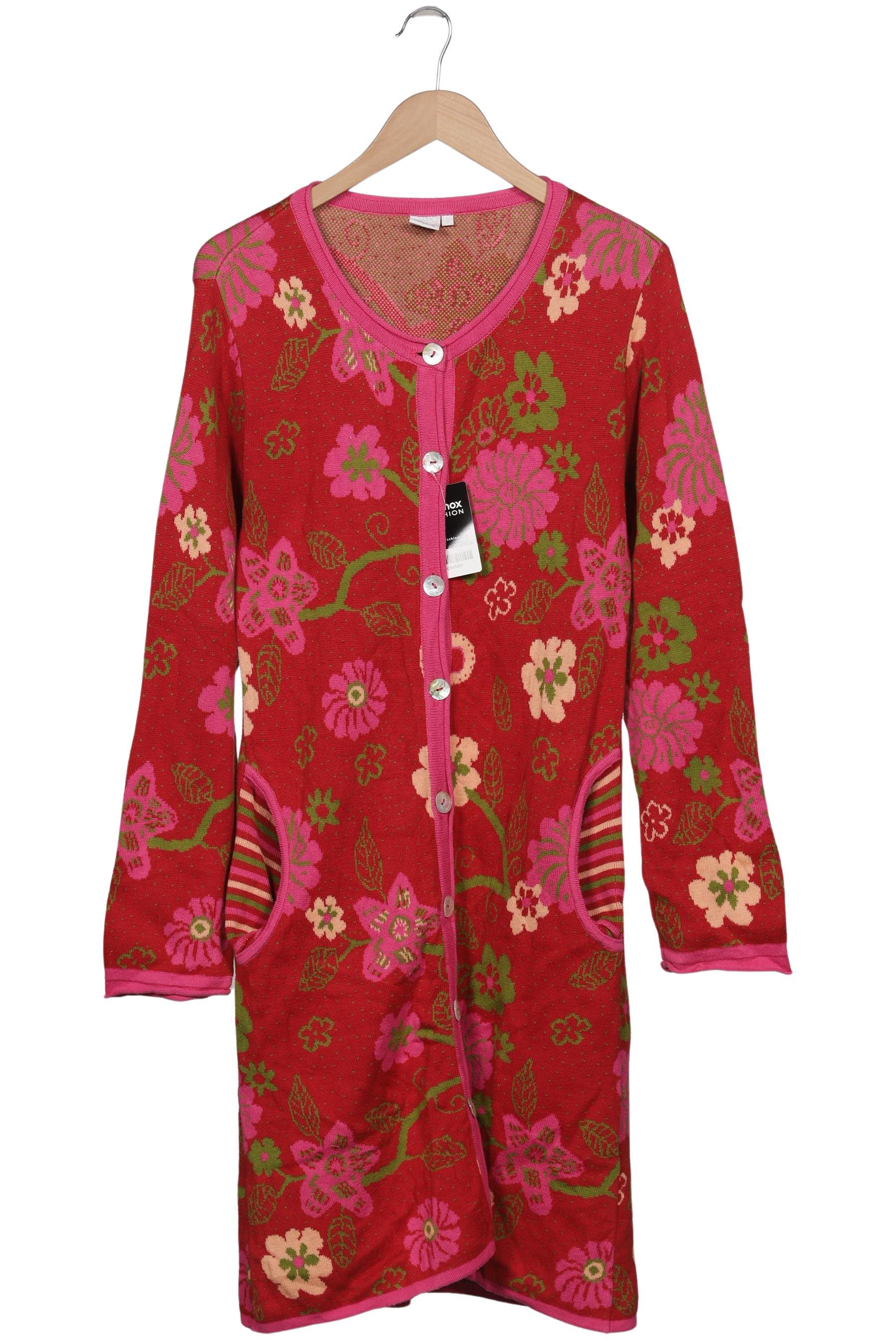 

Deerberg Damen Strickjacke, mehrfarbig, Gr. 36