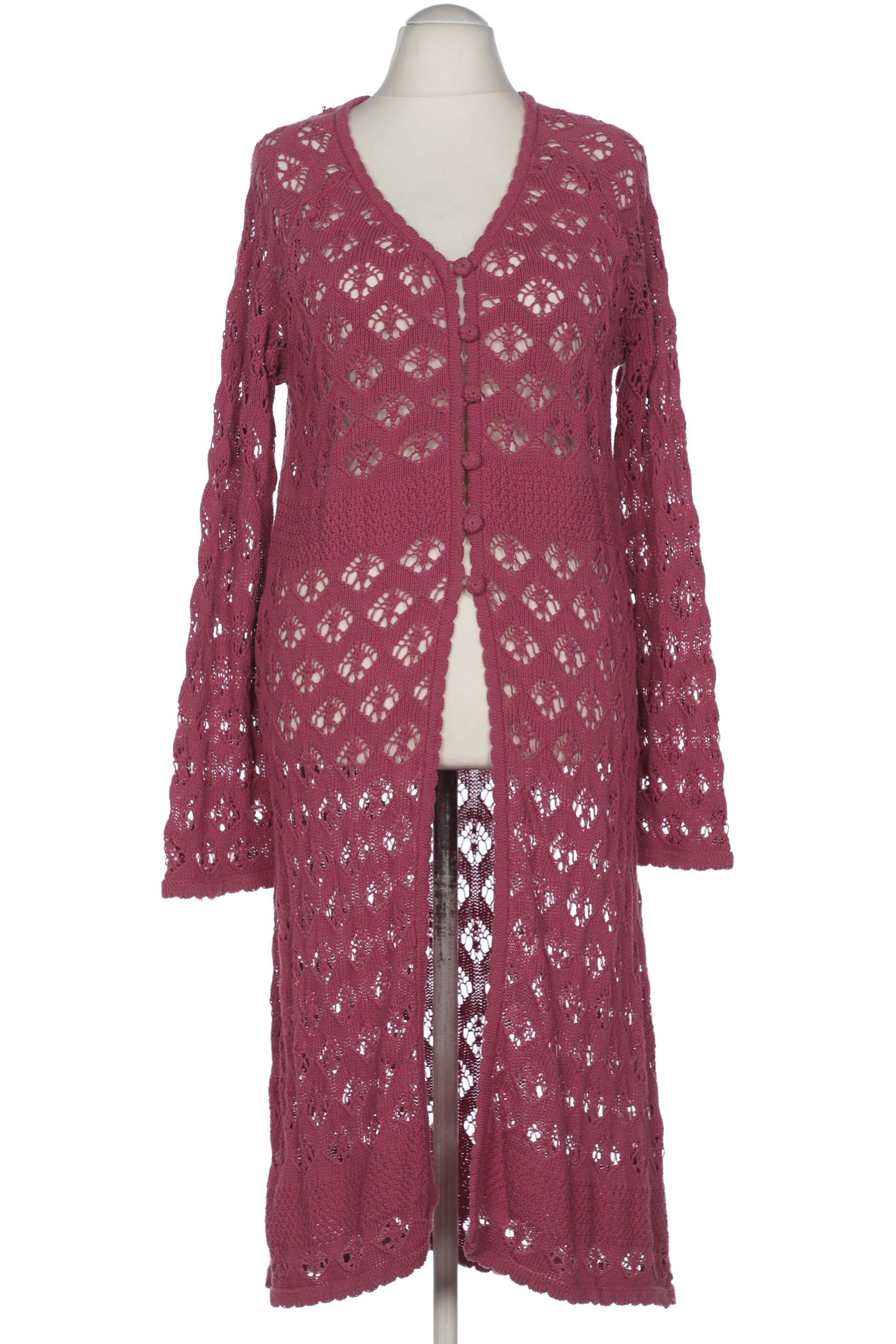 

Deerberg Damen Strickjacke, pink, Gr. 42