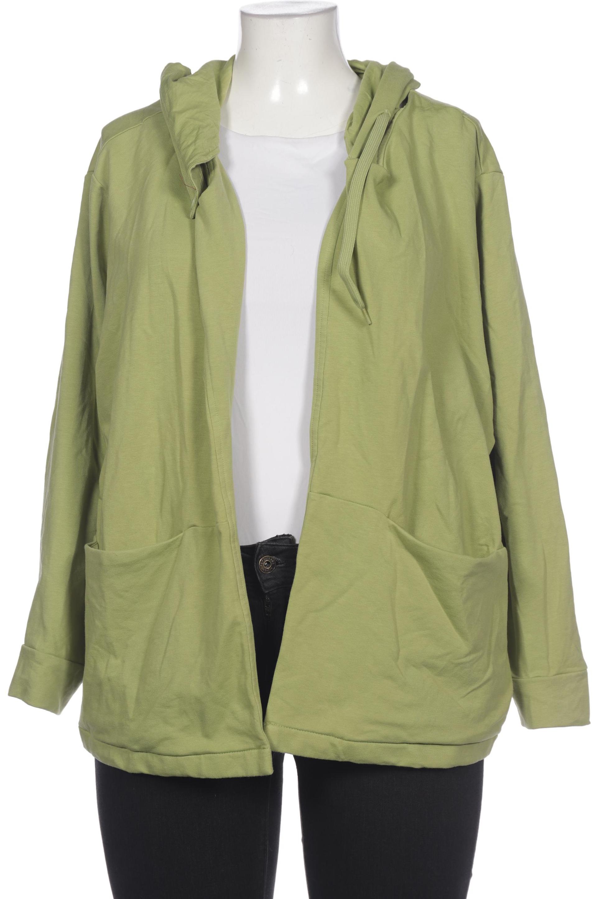 

Deerberg Damen Strickjacke, hellgrün, Gr. 48