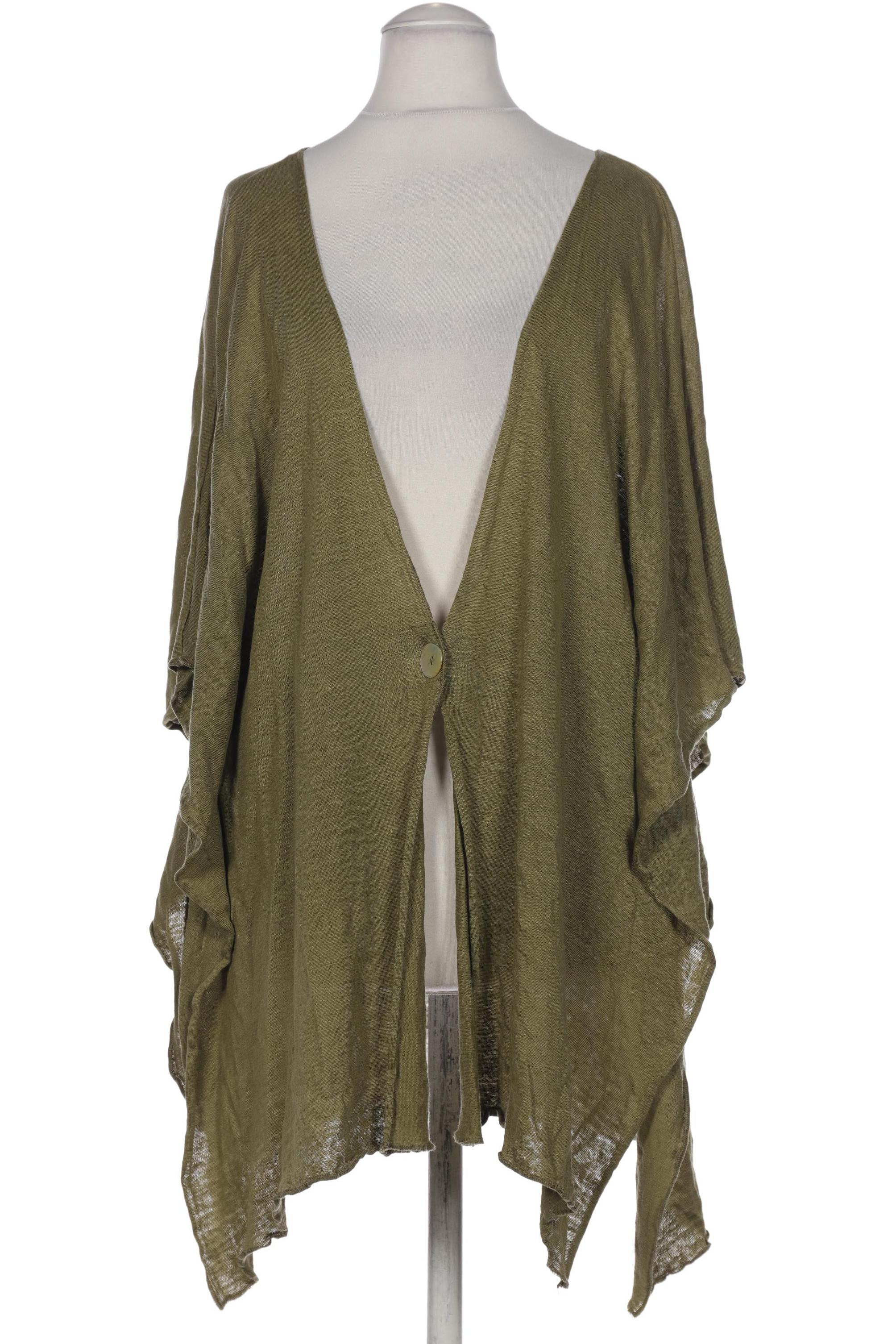 

Deerberg Damen Strickjacke, grün, Gr. 36