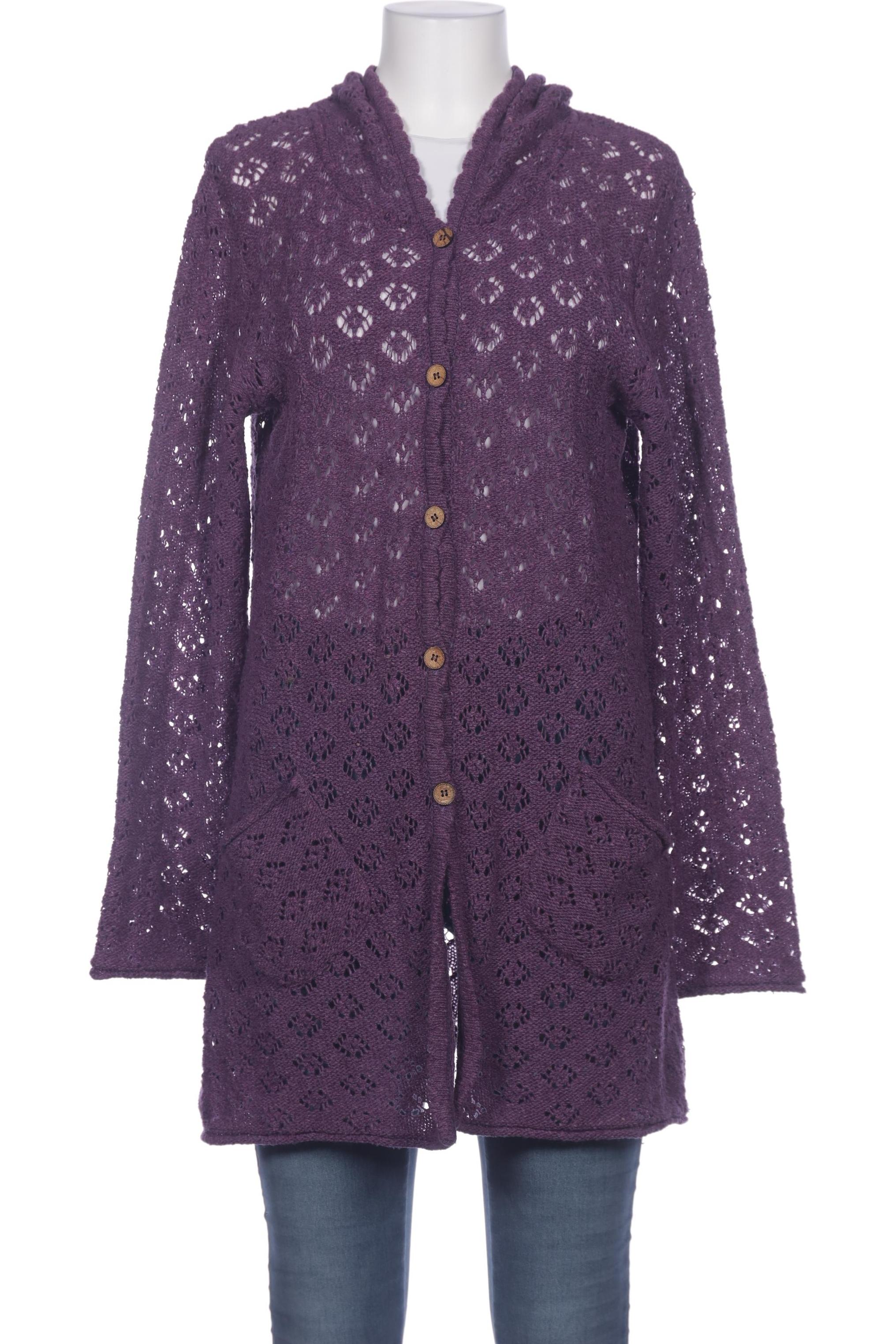 

Deerberg Damen Strickjacke, flieder, Gr. 42