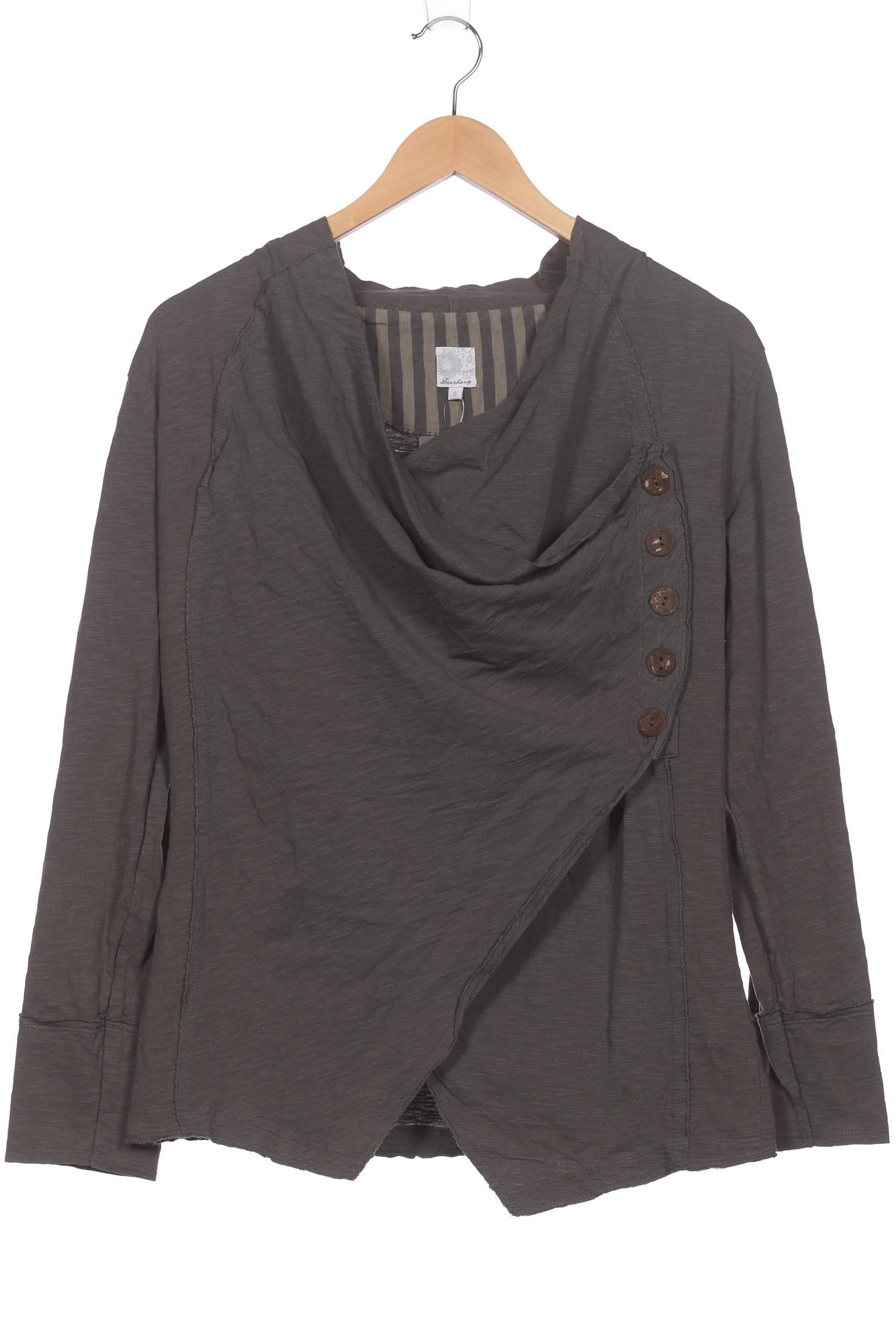 

Deerberg Damen Strickjacke, grau