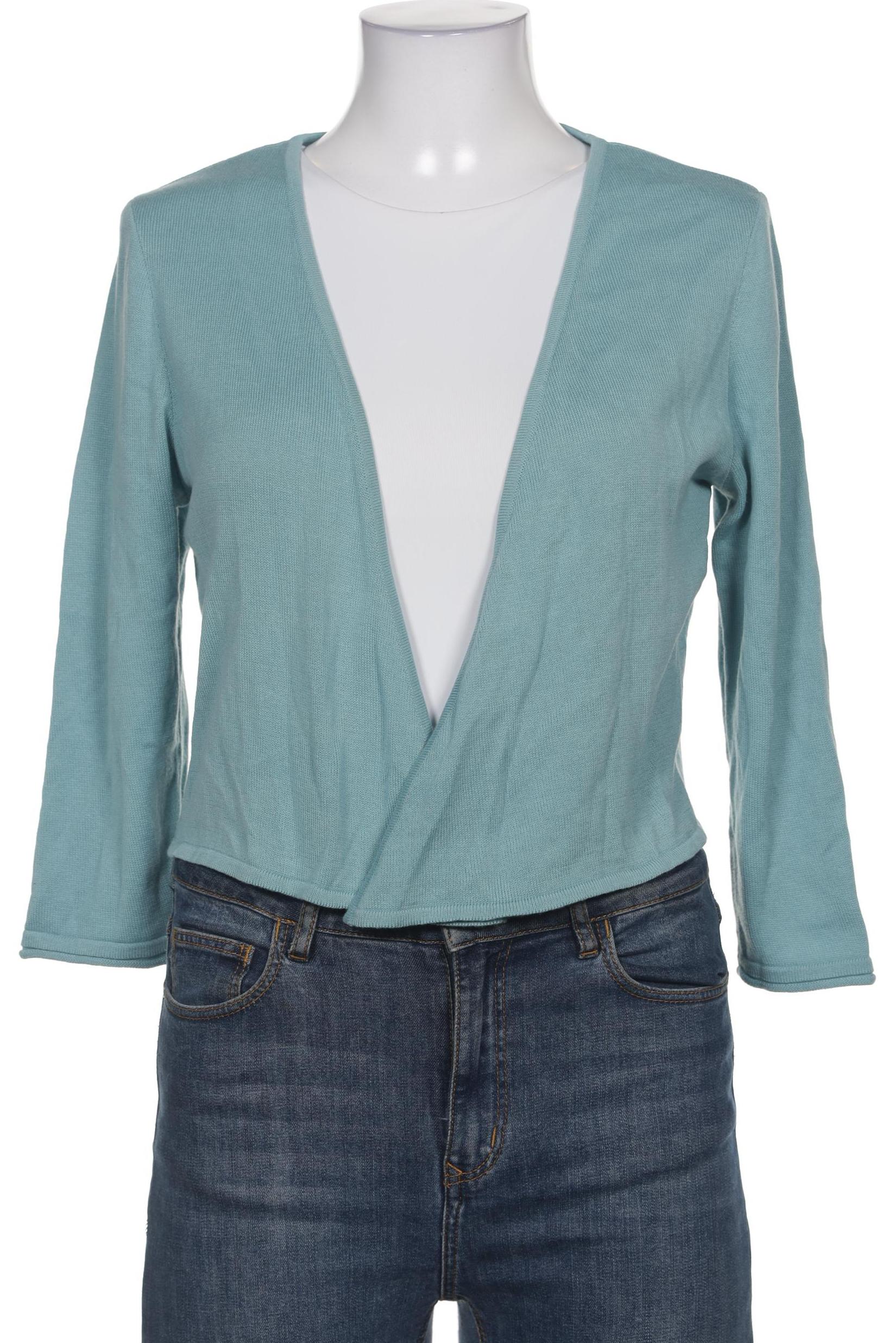 

Deerberg Damen Strickjacke, blau, Gr. 36