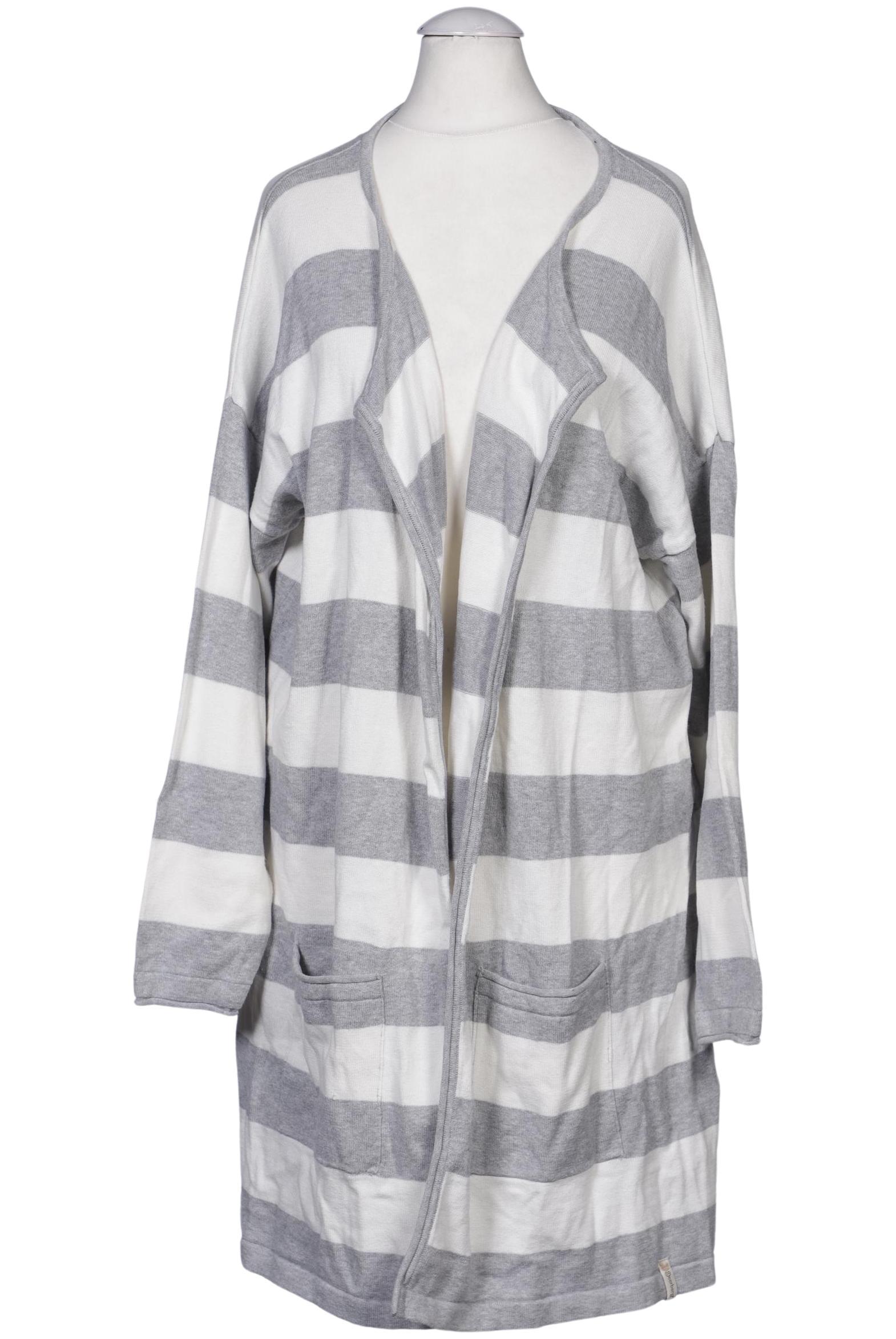 

Deerberg Damen Strickjacke, grau, Gr. 36