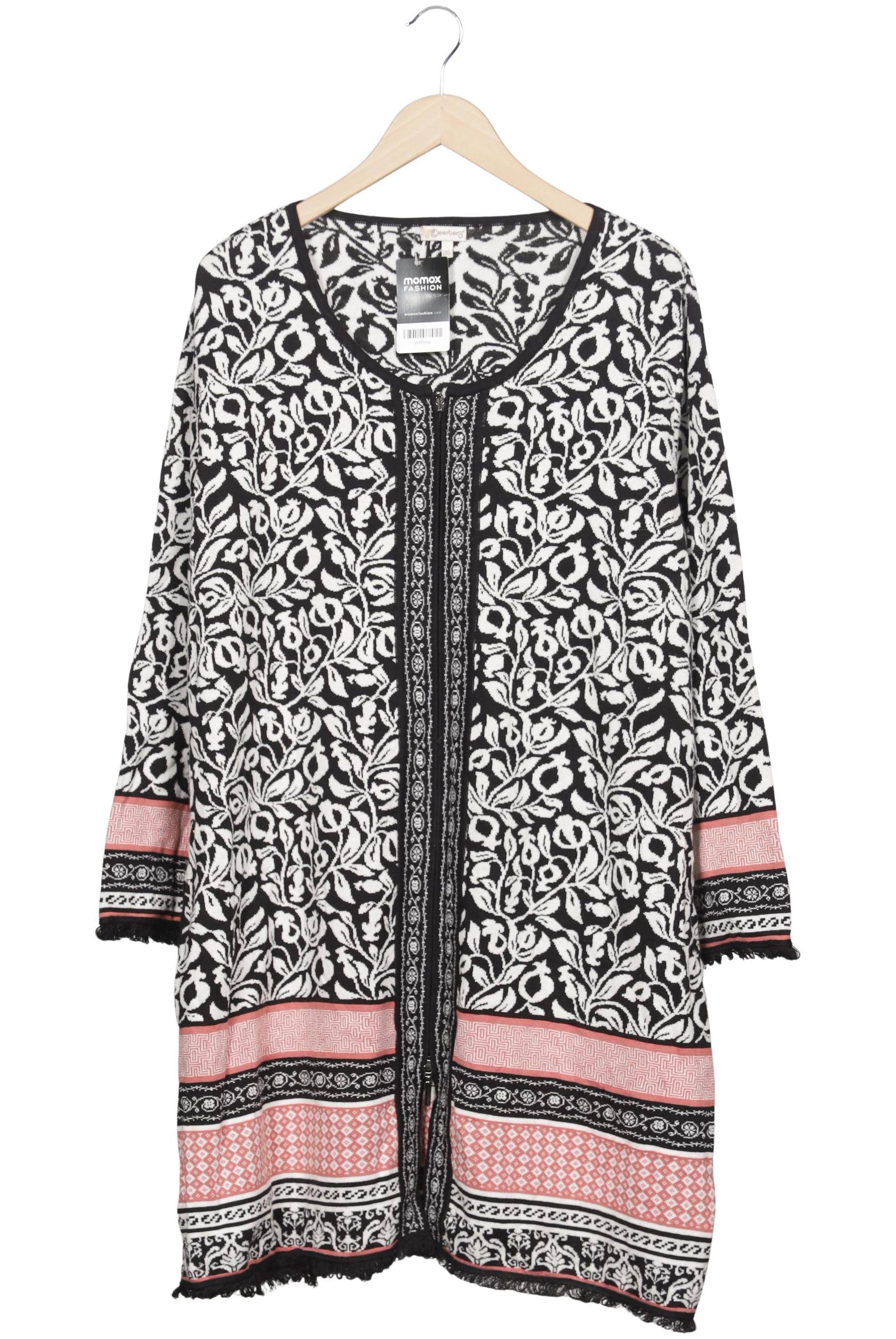 

Deerberg Damen Strickjacke, mehrfarbig, Gr. 46