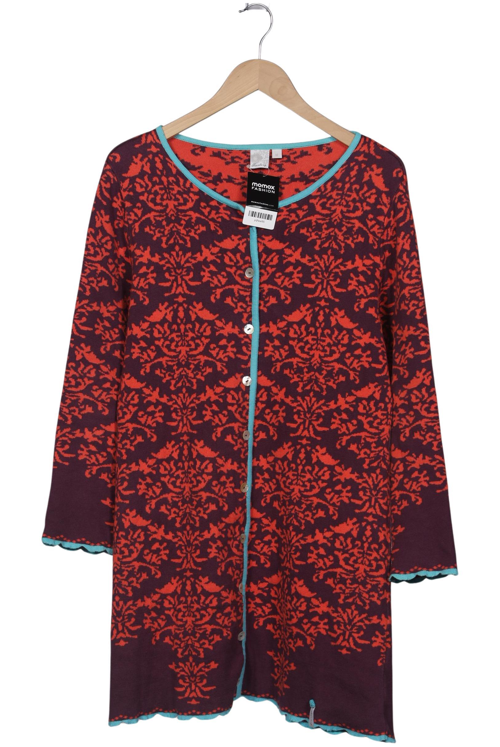 

Deerberg Damen Strickjacke, flieder, Gr. 38