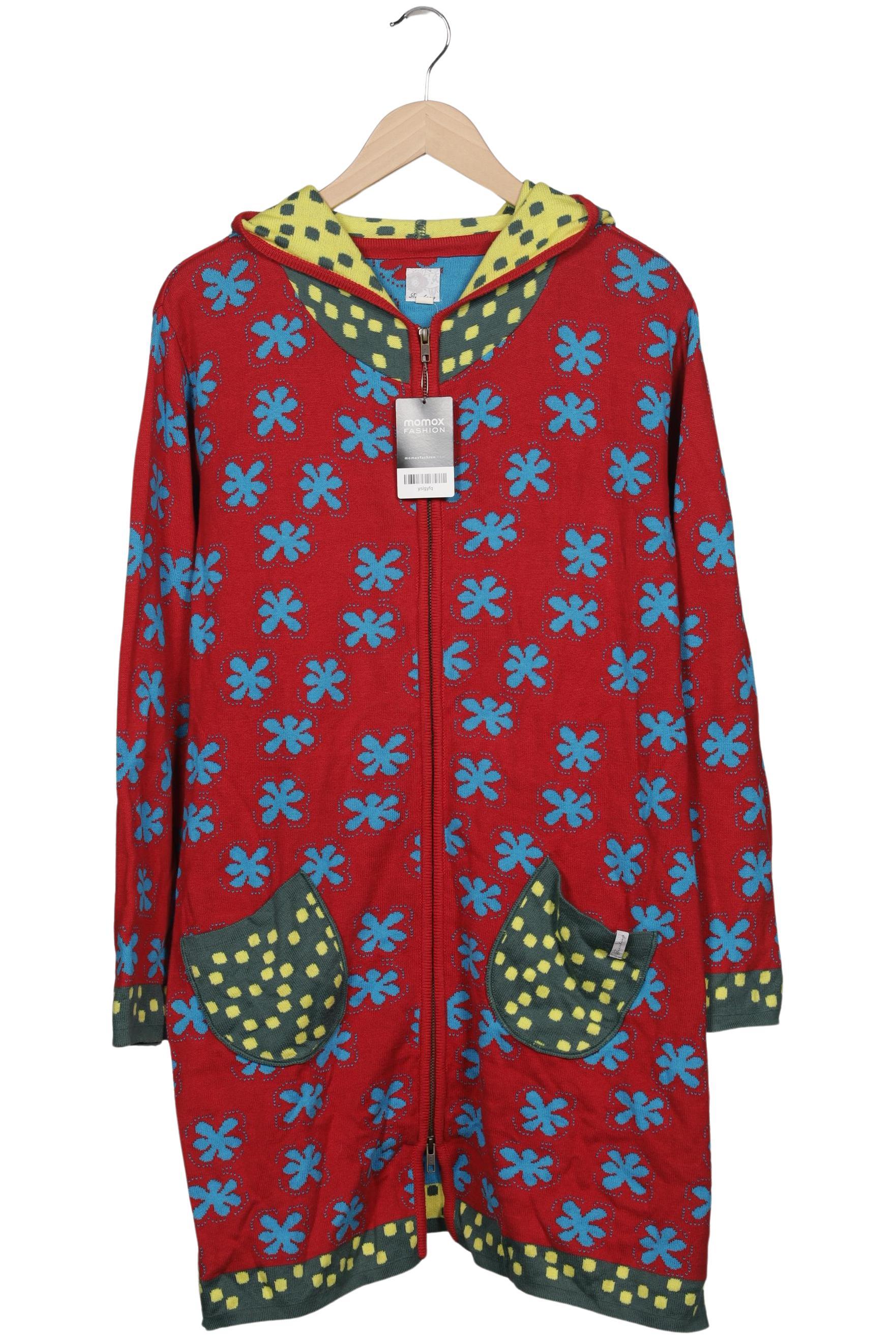 

Deerberg Damen Strickjacke, mehrfarbig, Gr. 42