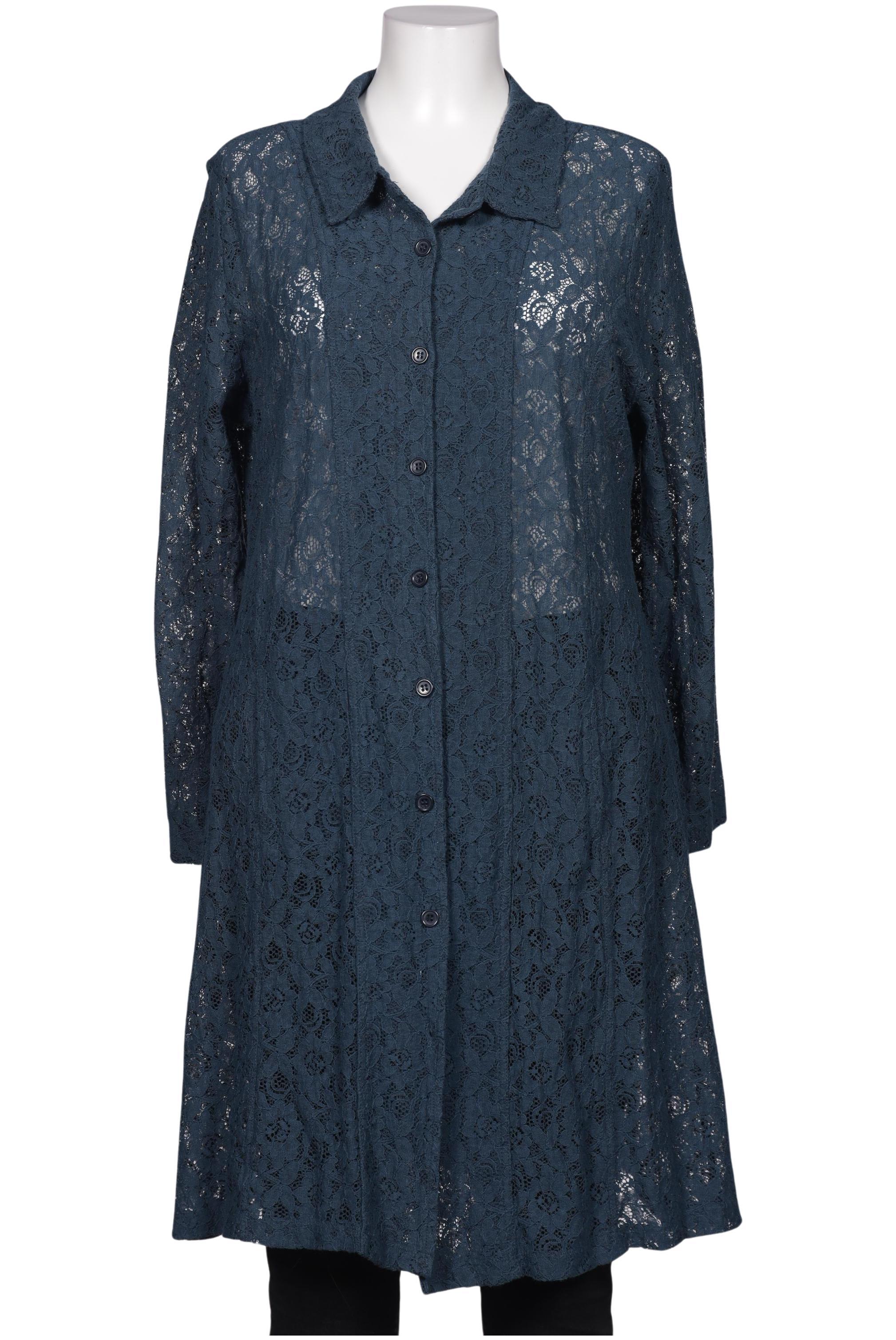 

Deerberg Damen Strickjacke, blau, Gr. 46