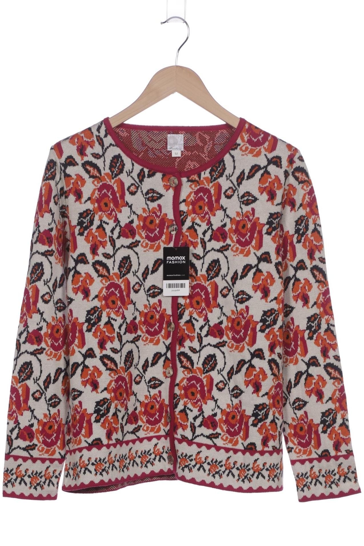 

Deerberg Damen Strickjacke, mehrfarbig, Gr. 38