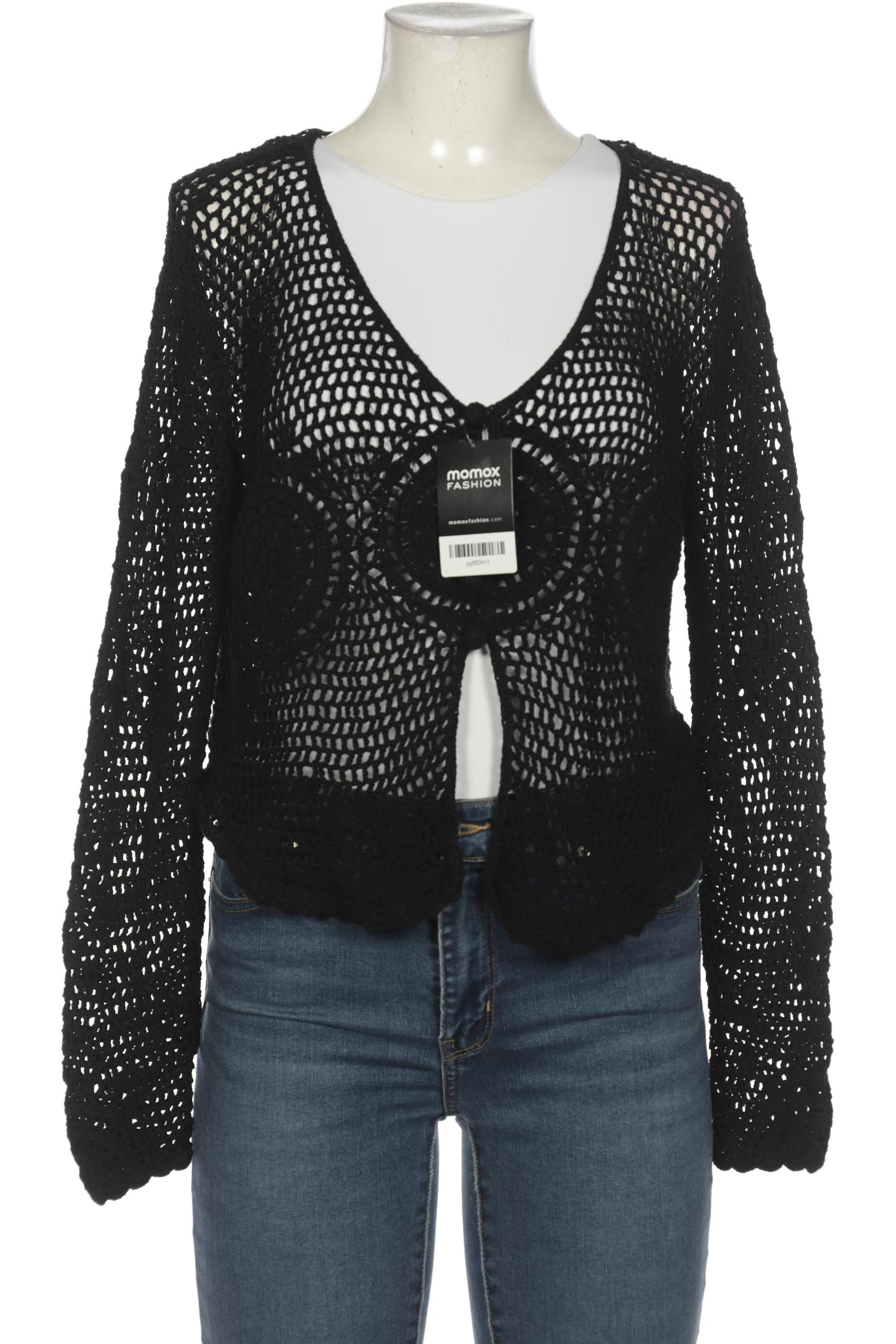 

Deerberg Damen Strickjacke, schwarz