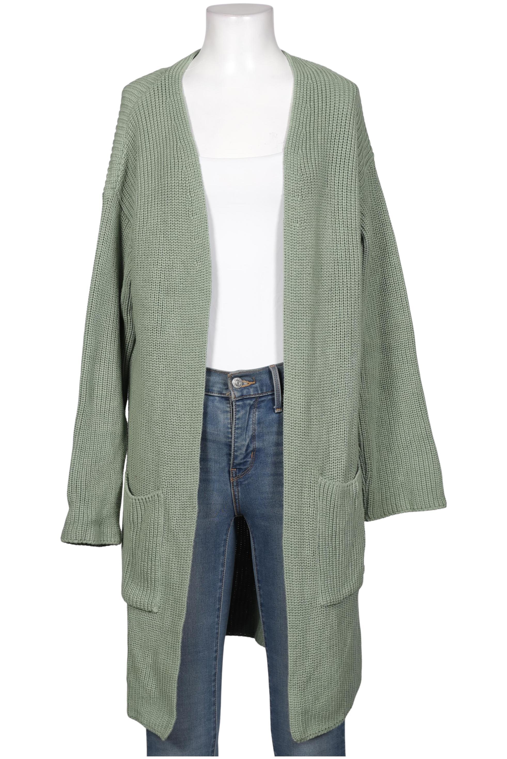 

Deerberg Damen Strickjacke, grün, Gr. 38