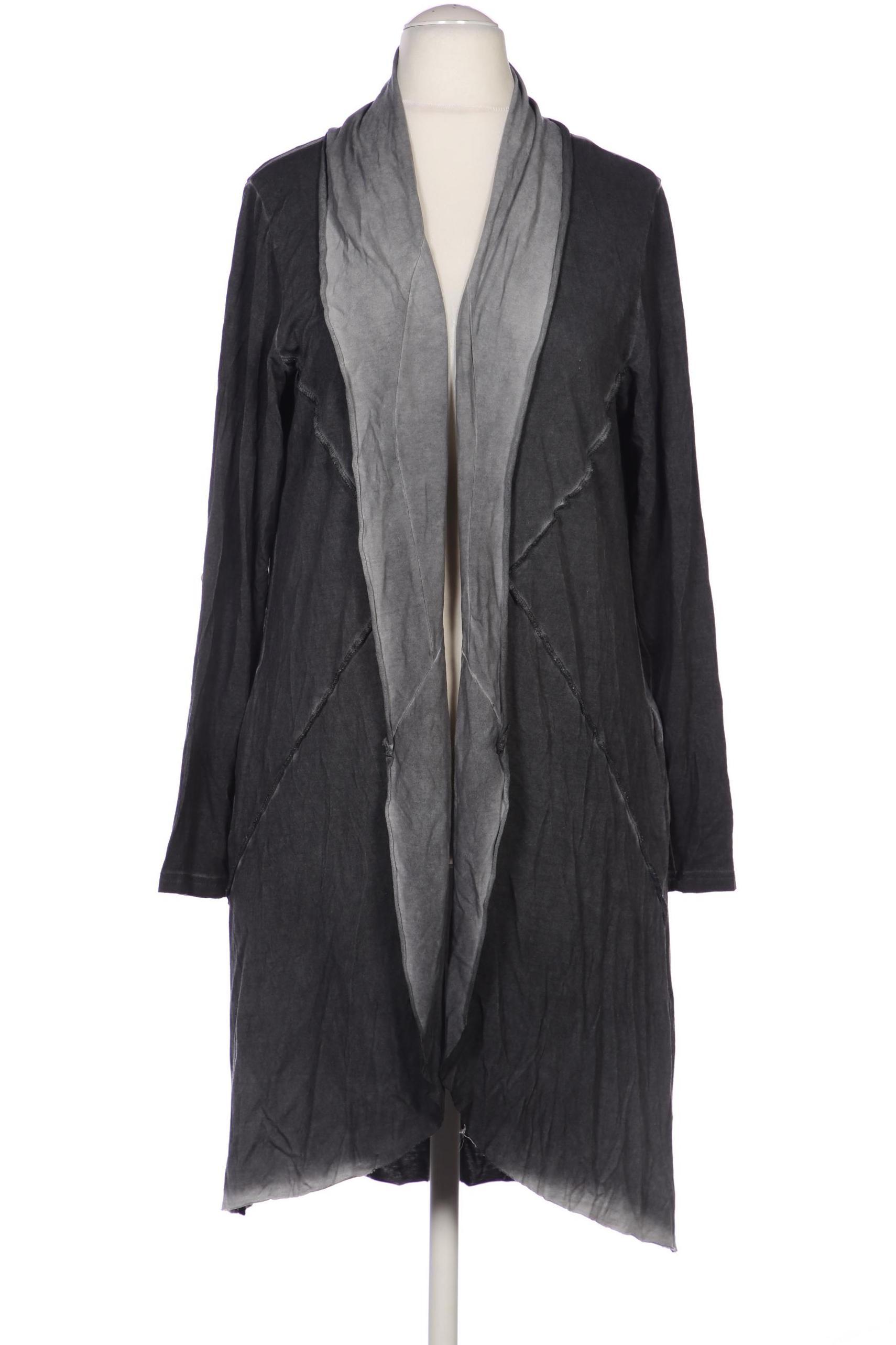 

Deerberg Damen Strickjacke, grau, Gr. 38