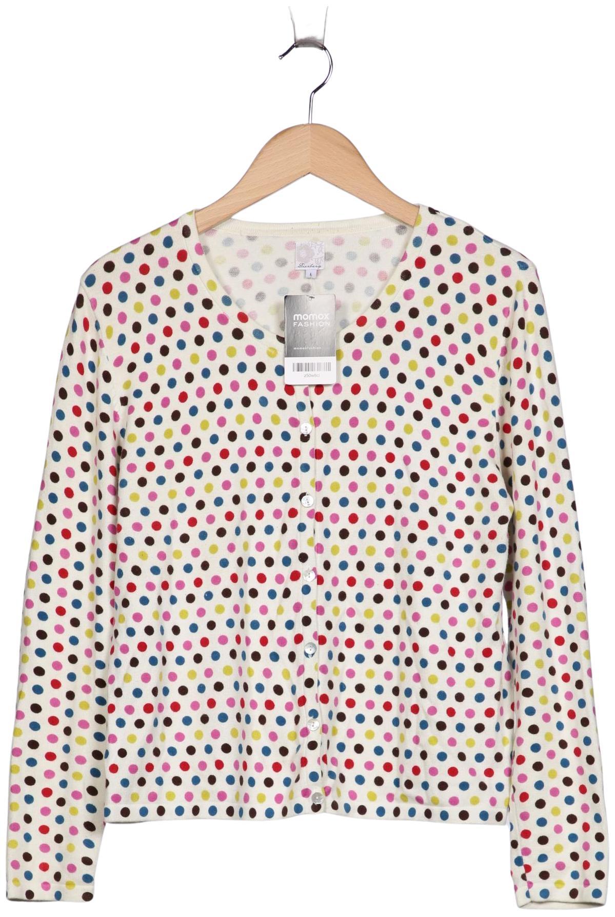 

Deerberg Damen Strickjacke, mehrfarbig, Gr. 42