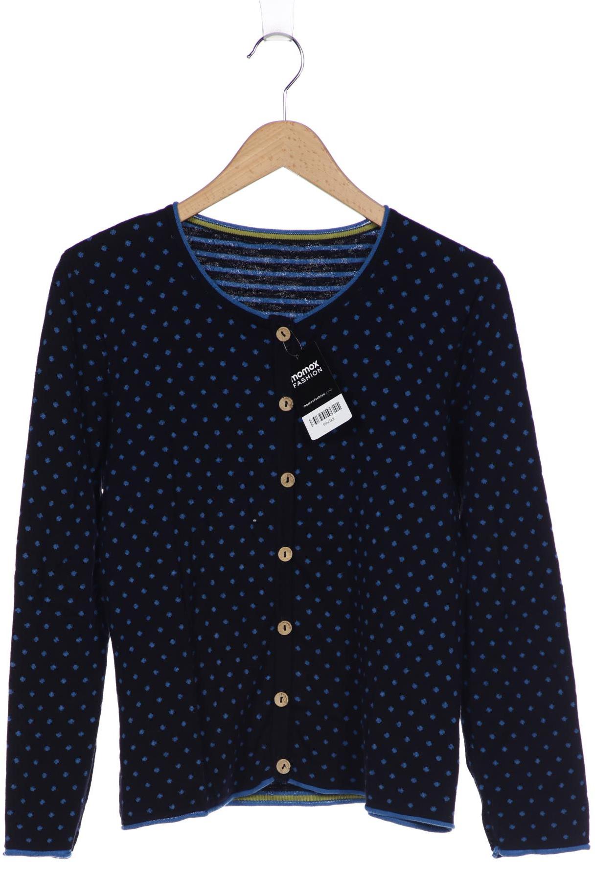 

Deerberg Damen Strickjacke, schwarz, Gr. 42