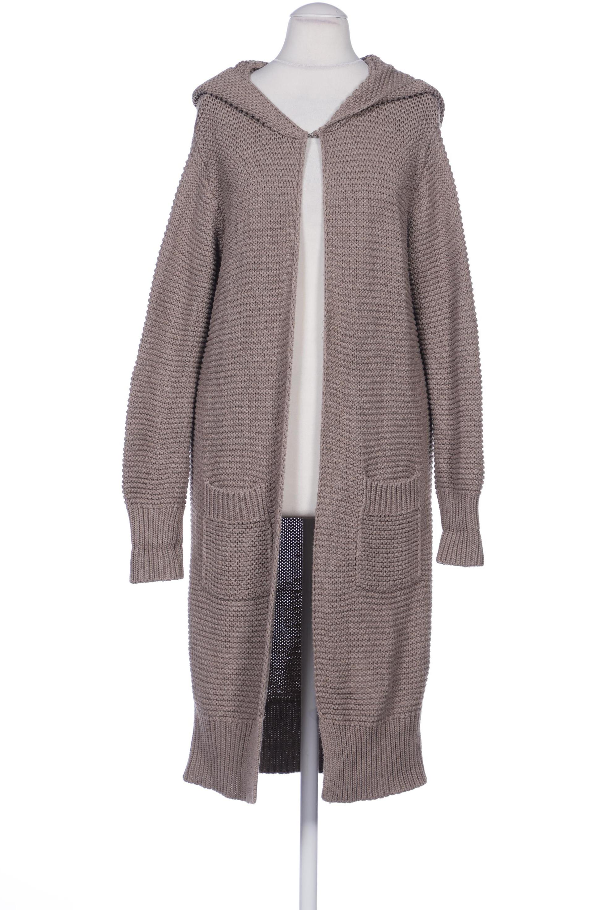 

Deerberg Damen Strickjacke, braun, Gr. 36