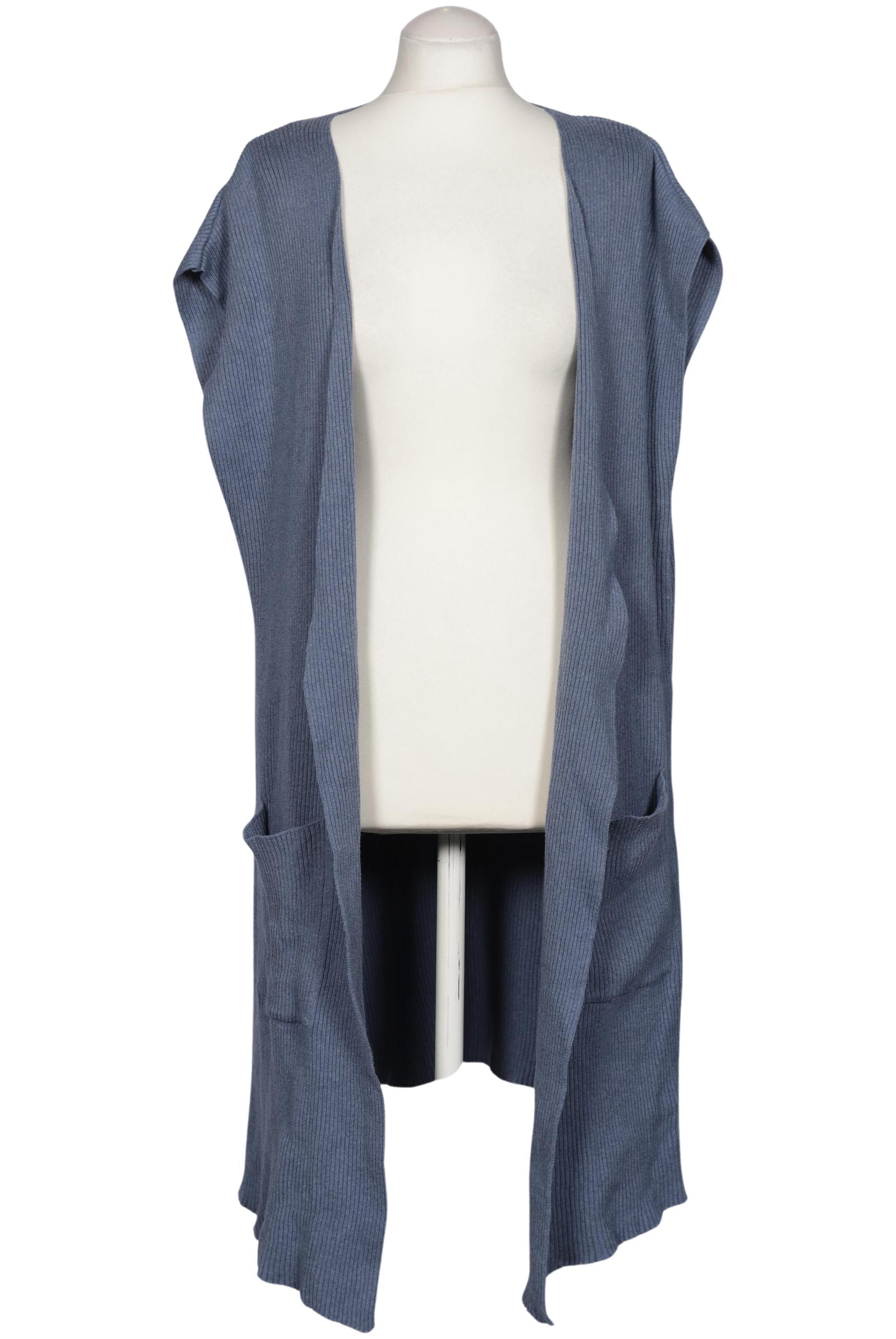 

Deerberg Damen Strickjacke, blau, Gr. 36