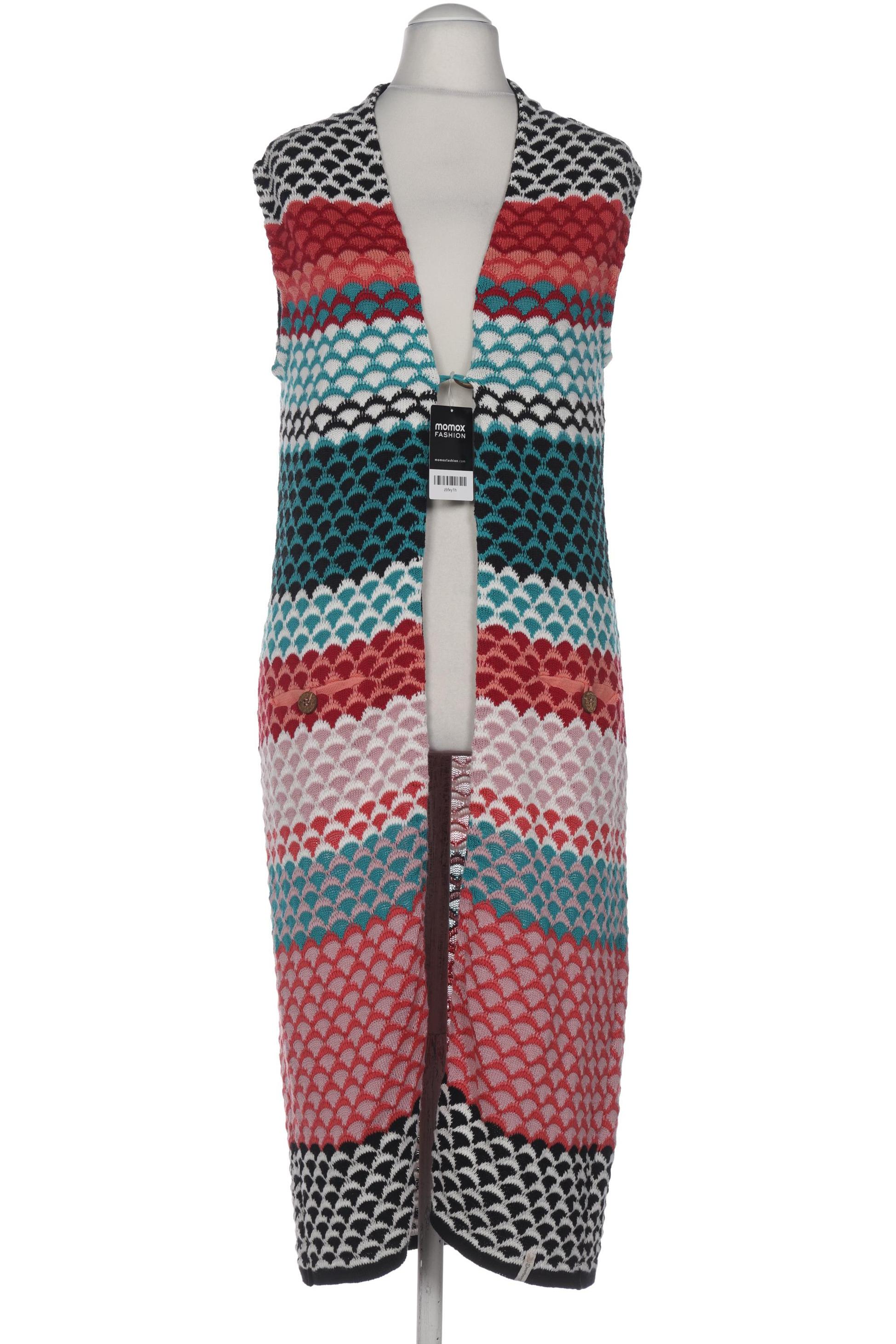 

Deerberg Damen Strickjacke, mehrfarbig