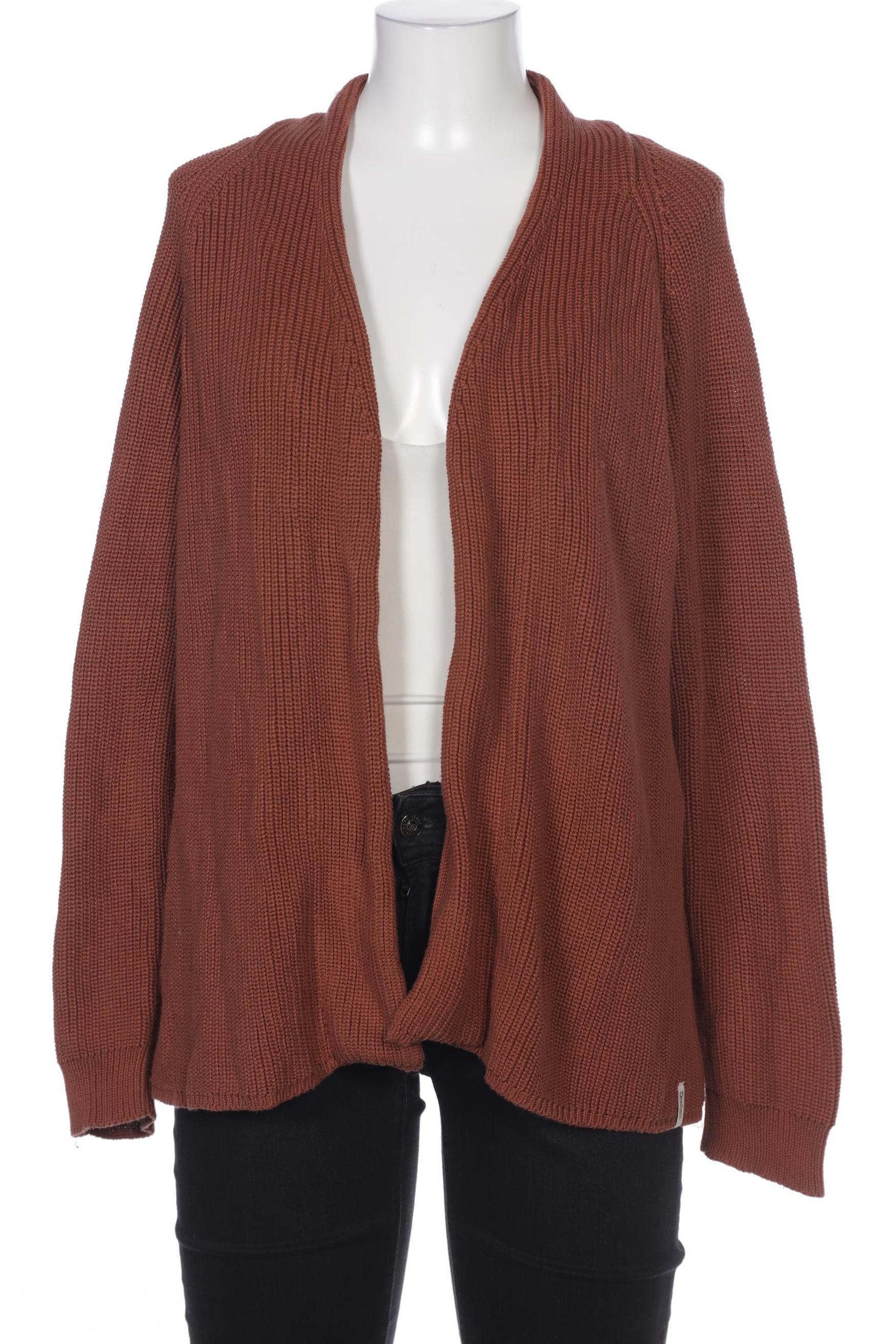 

Deerberg Damen Strickjacke, braun