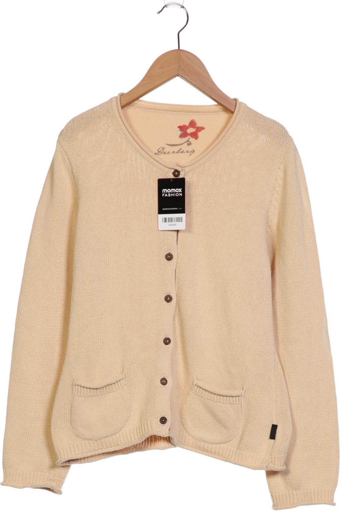 

Deerberg Damen Strickjacke, beige