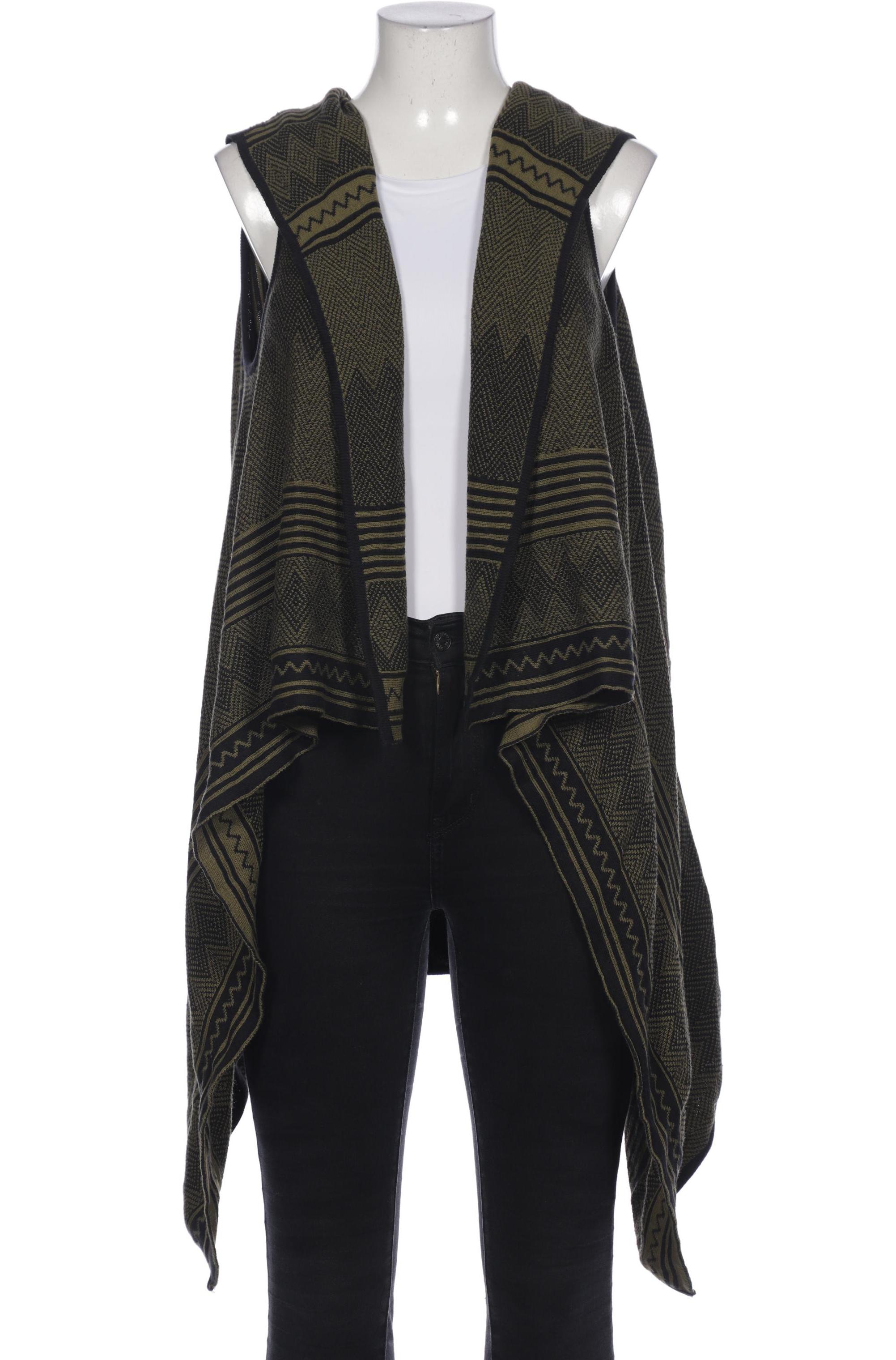 

Deerberg Damen Strickjacke, grün, Gr. uni