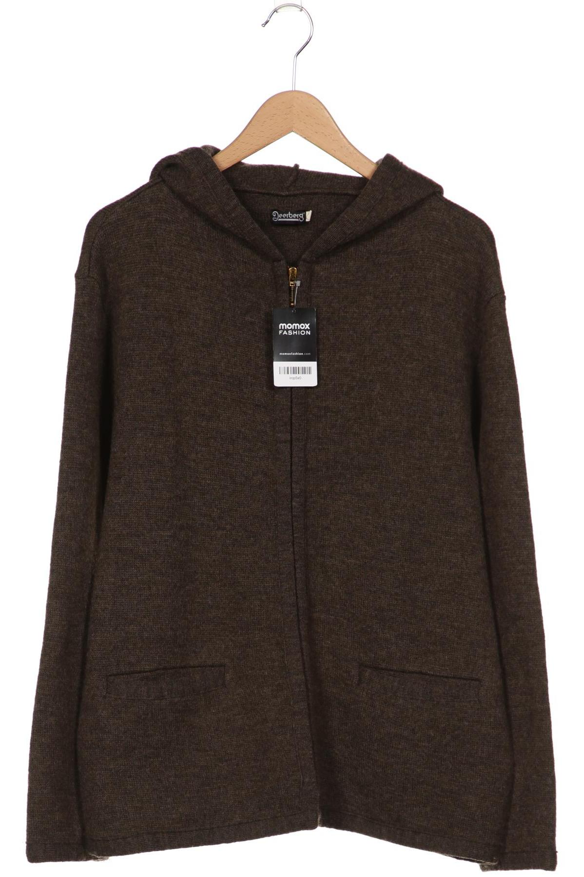 

Deerberg Damen Strickjacke, braun