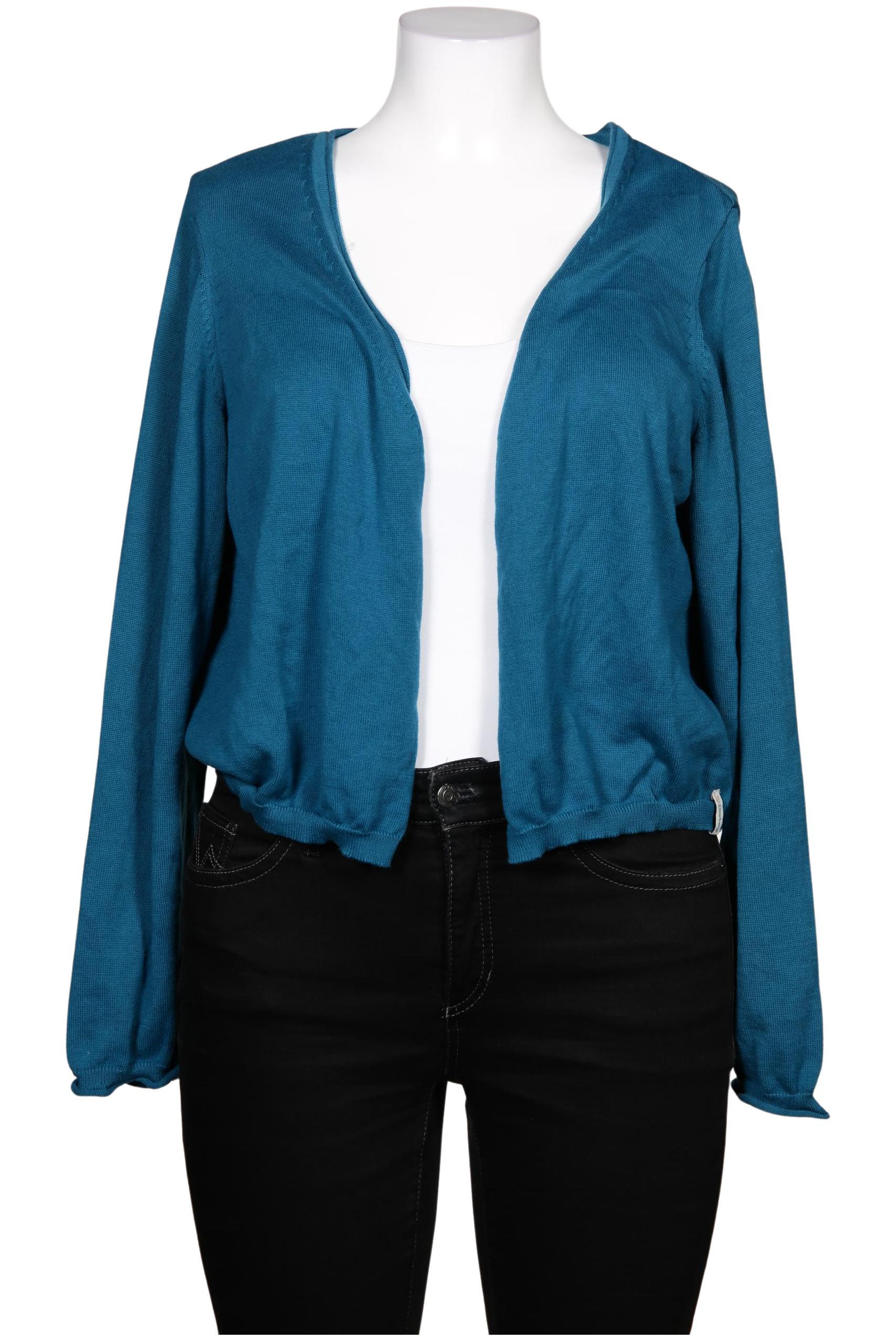 

Deerberg Damen Strickjacke, blau, Gr. 46