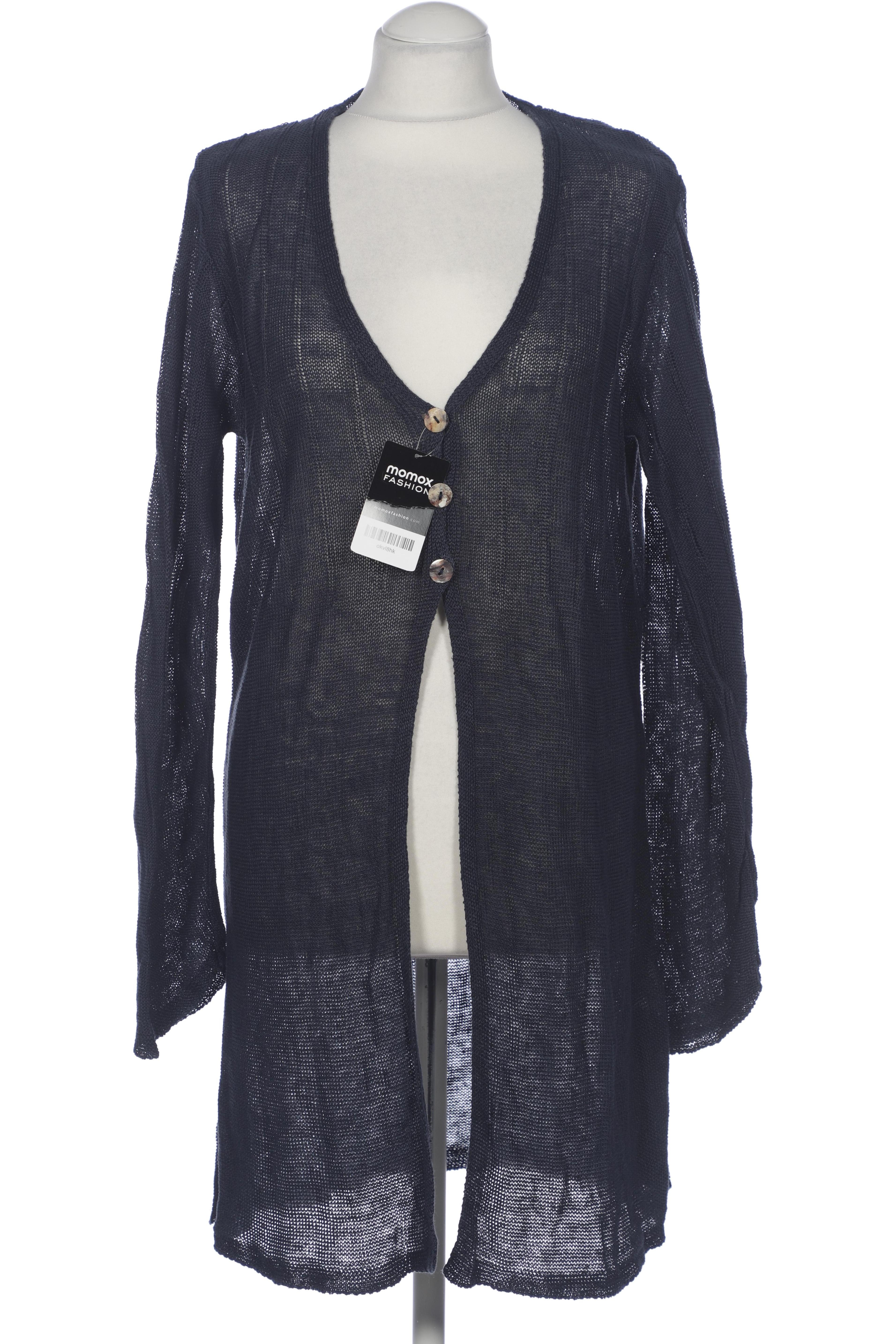 

Deerberg Damen Strickjacke, marineblau, Gr. 36