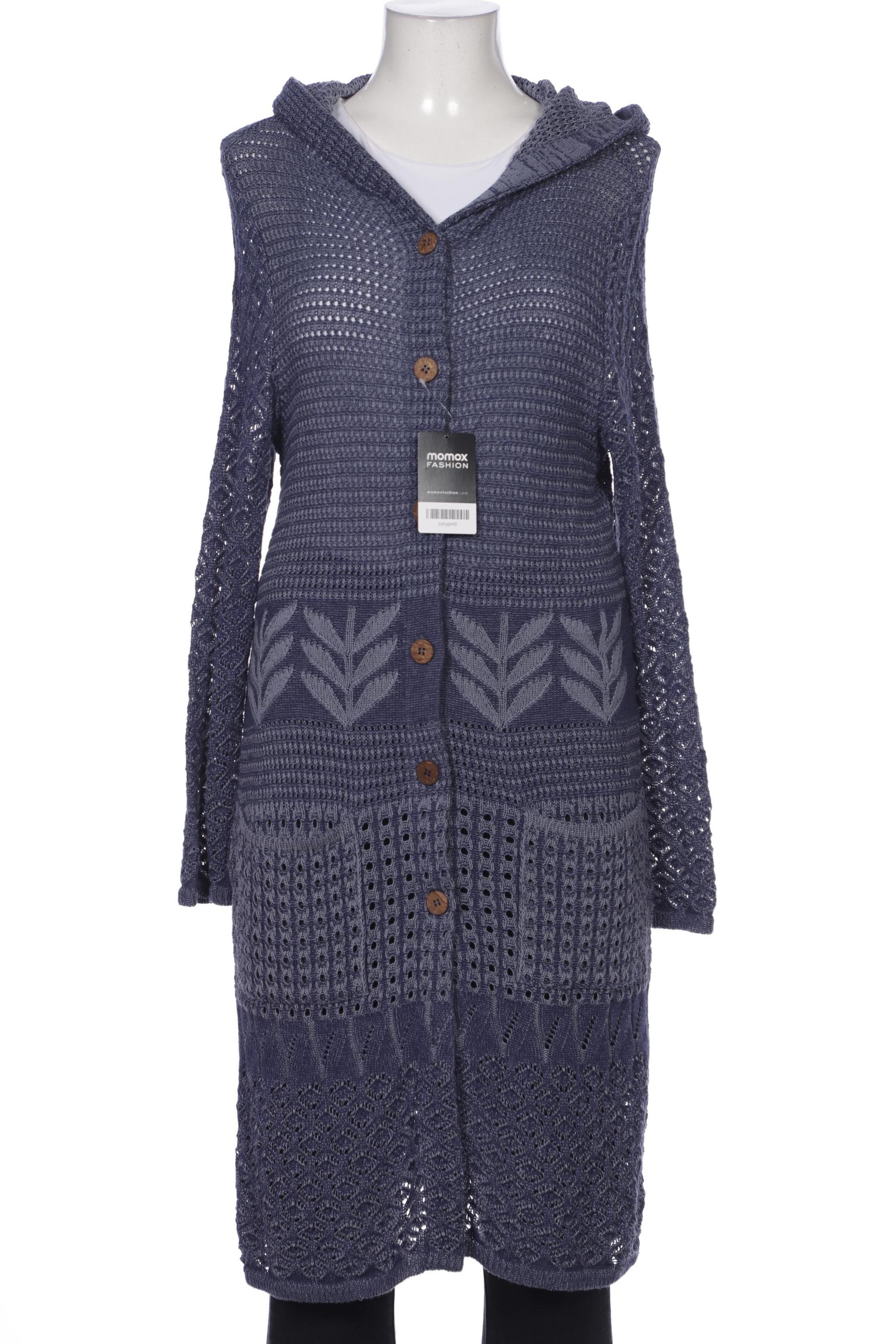

Deerberg Damen Strickjacke, marineblau, Gr. 38