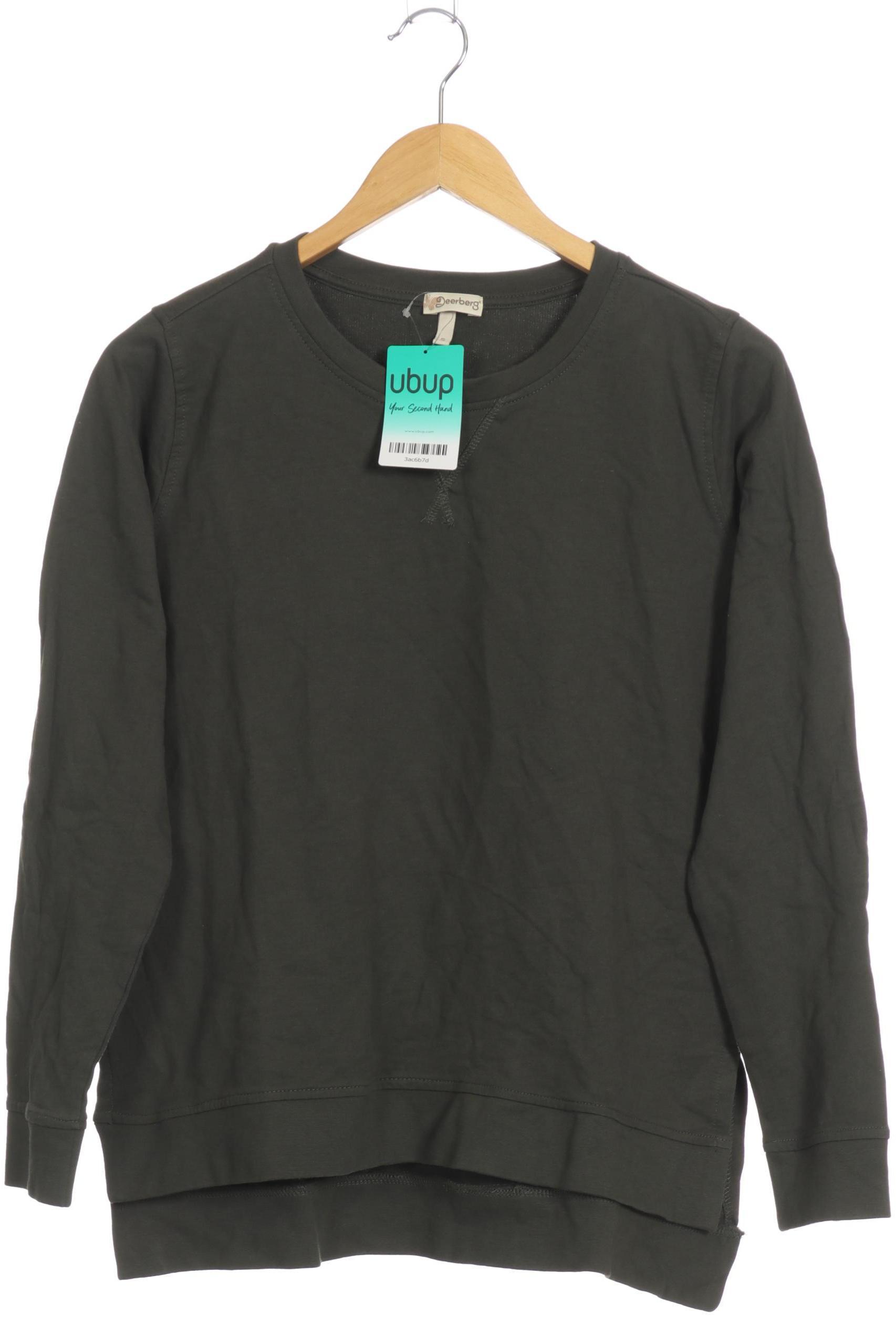

Deerberg Damen Sweatshirt, grün, Gr.