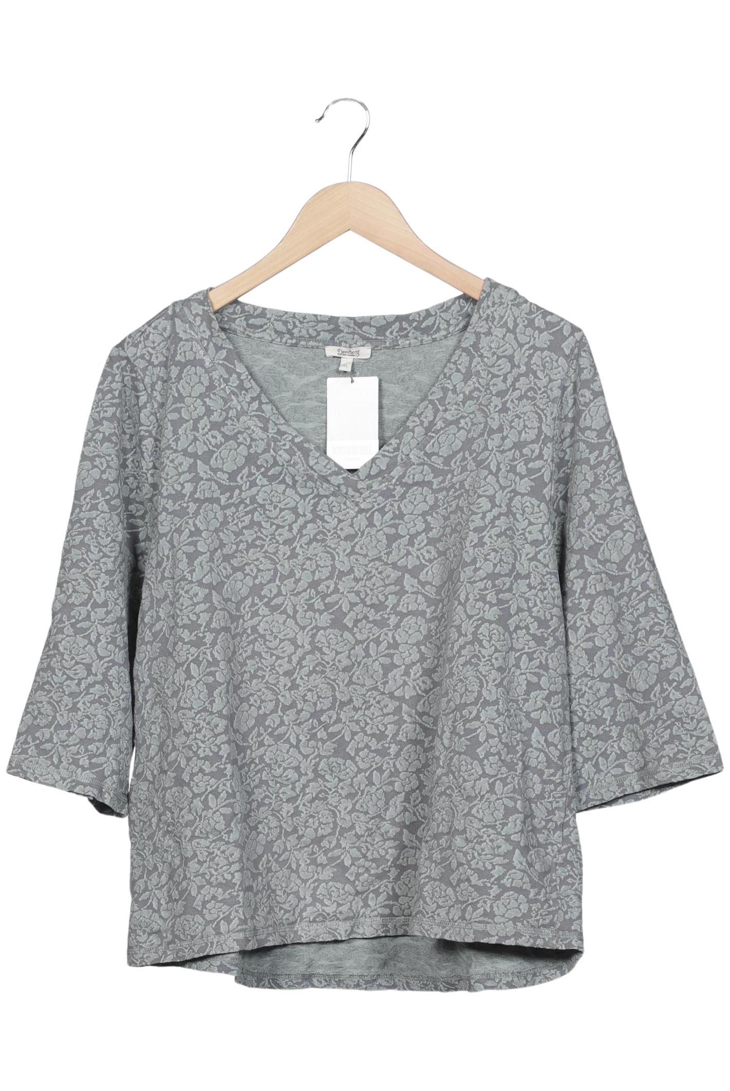 

Deerberg Damen Sweatshirt, grau, Gr. 44