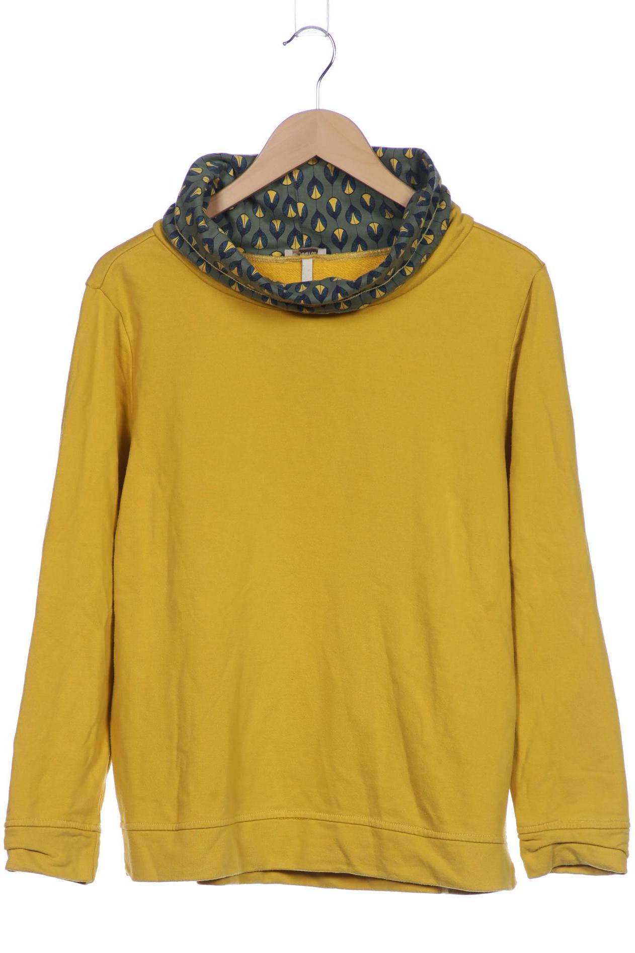

Deerberg Damen Sweatshirt, gelb, Gr. 42