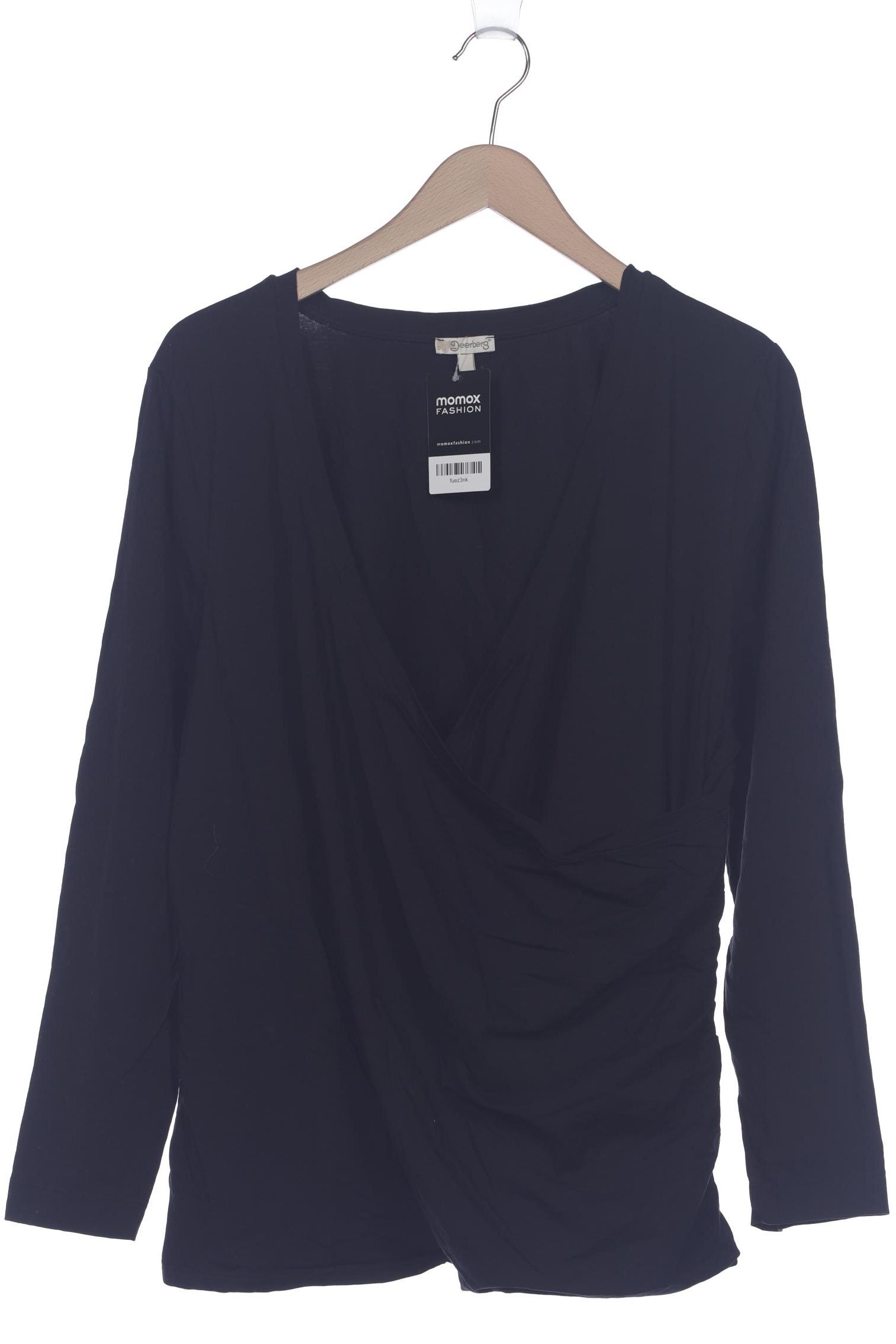 

Deerberg Damen Sweatshirt, schwarz, Gr. 46
