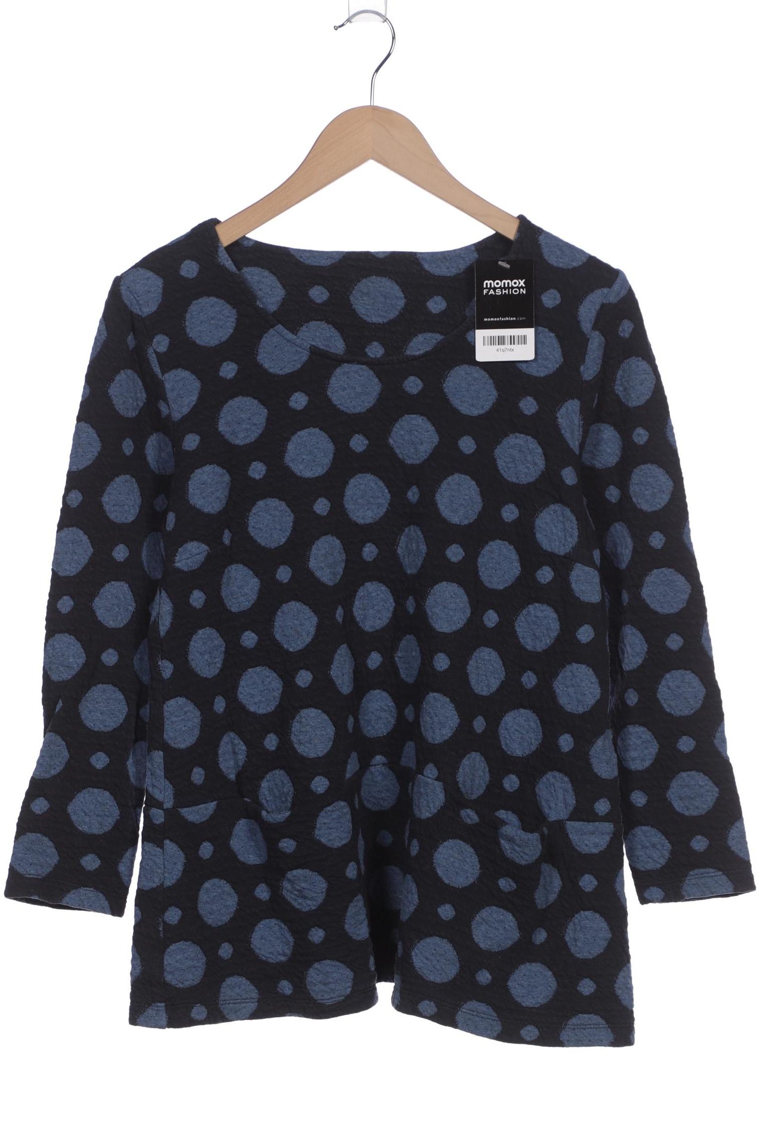 

Deerberg Damen Sweatshirt, marineblau, Gr. 36